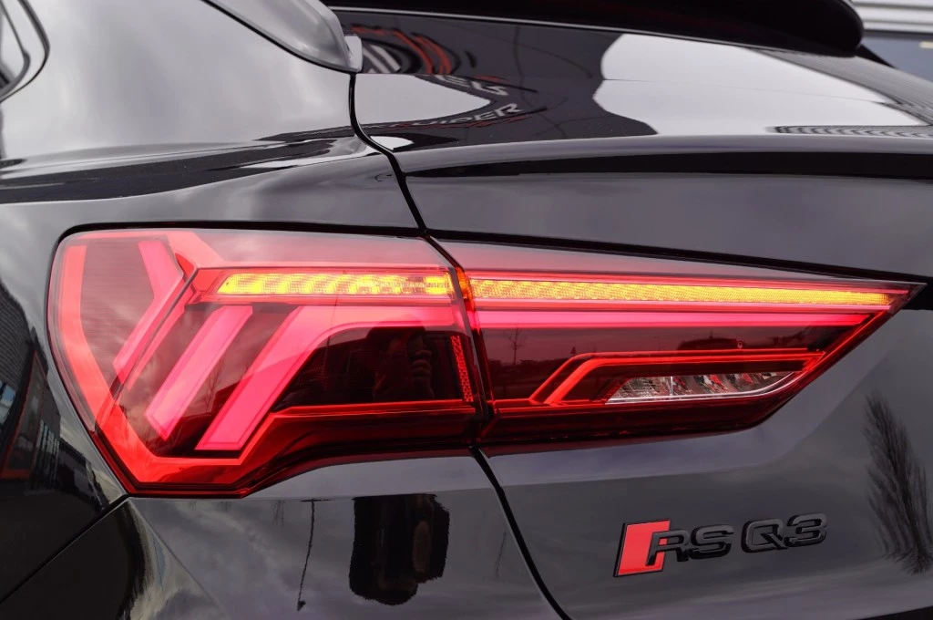 Hoofdafbeelding Audi RSQ3