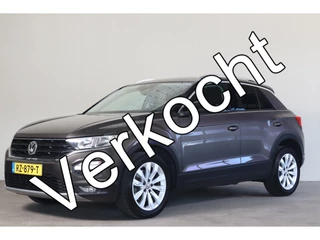 Volkswagen T-Roc 1.0 TSI Style NL-Auto!! Apple Car-Play I Camera