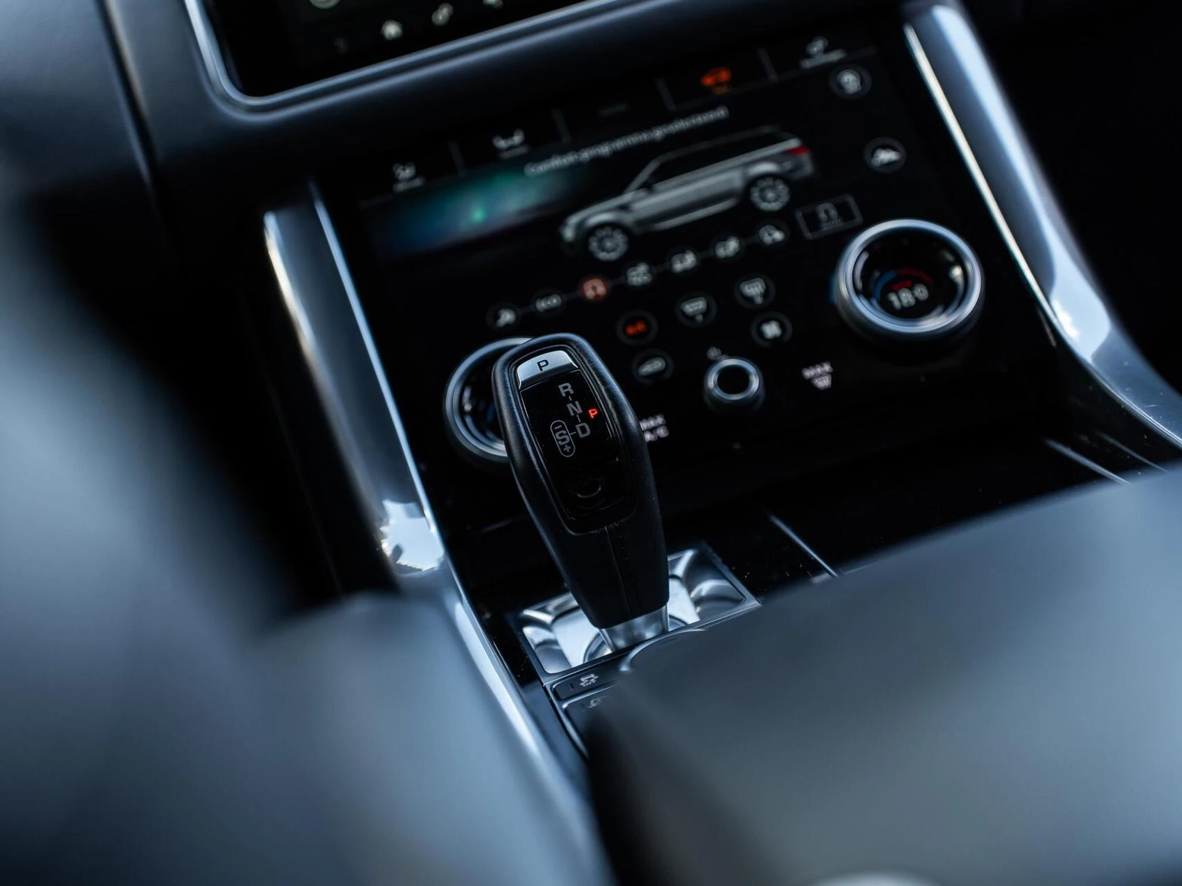 Hoofdafbeelding Land Rover Range Rover Sport