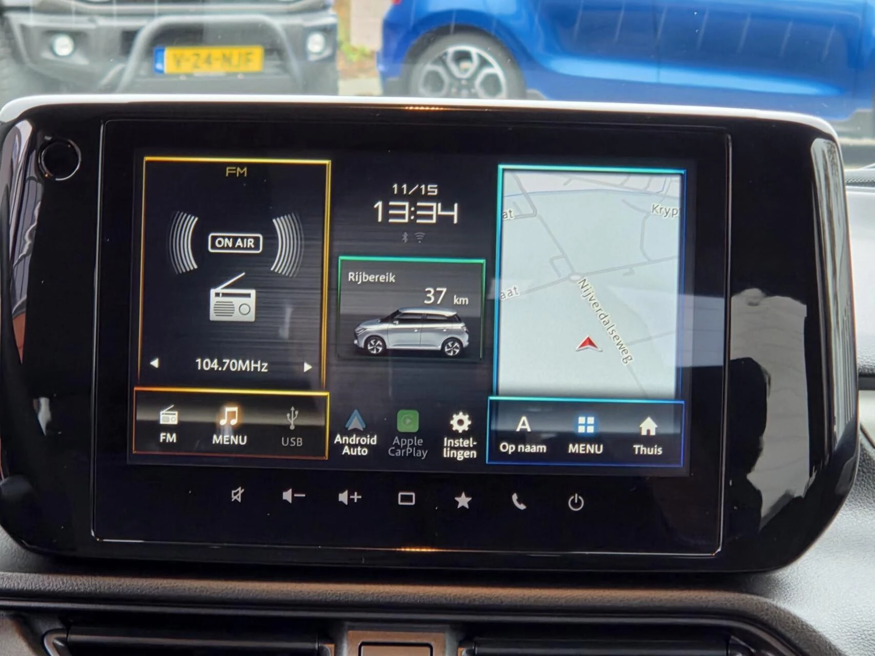 Hoofdafbeelding Suzuki Swift