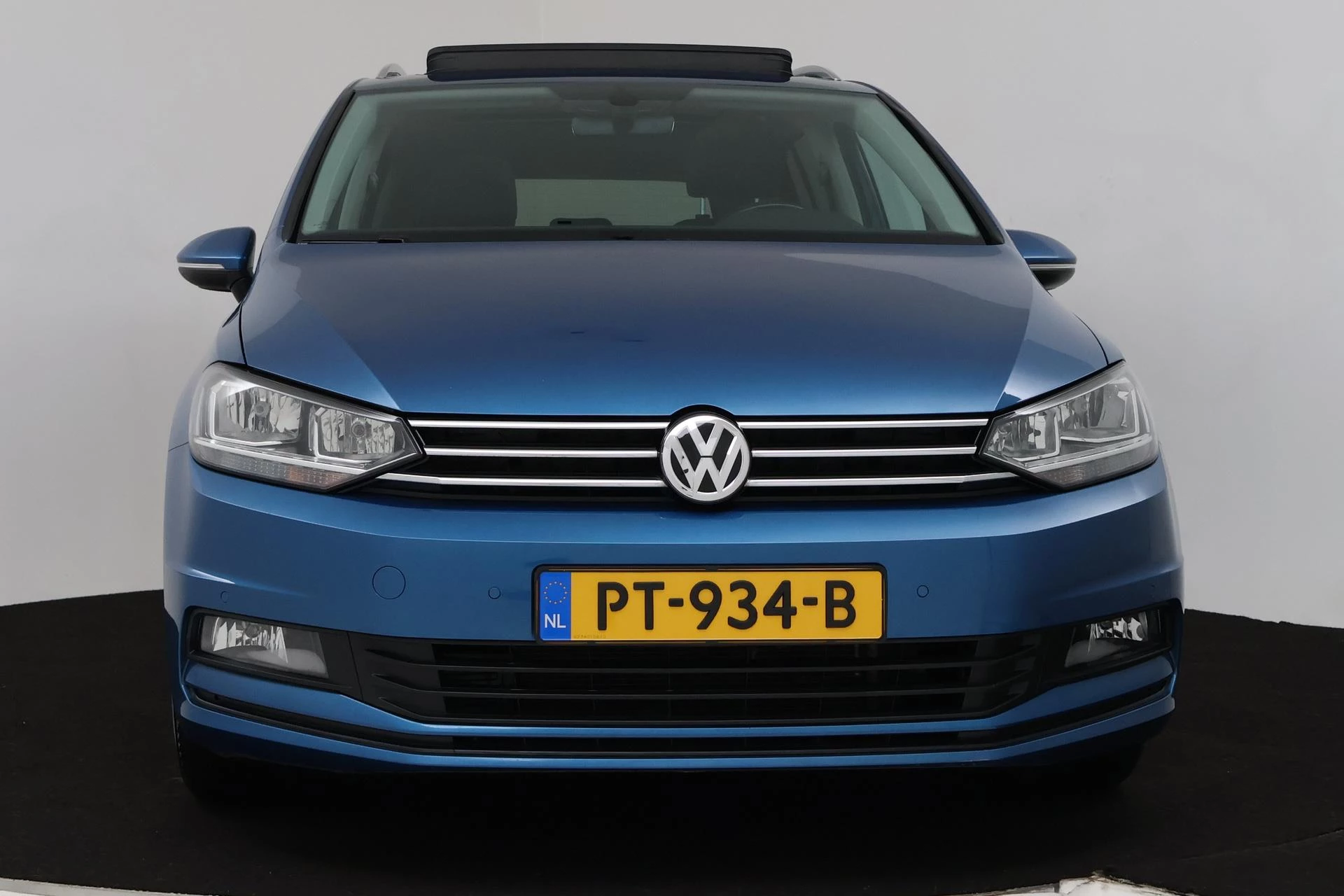 Hoofdafbeelding Volkswagen Touran