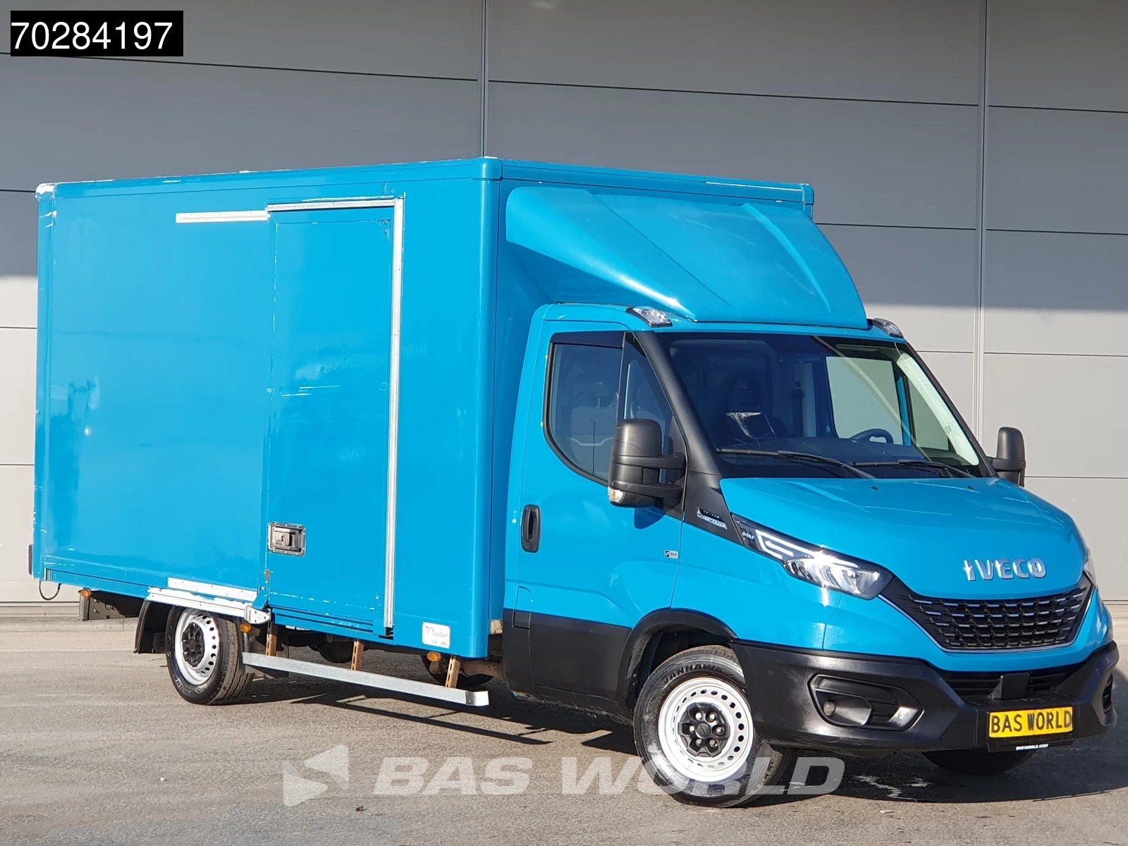 Hoofdafbeelding Iveco Daily
