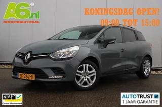 Renault Clio Estate 0.9 TCe Zen Navigatie Airco Cruise Control Carplay Android LED