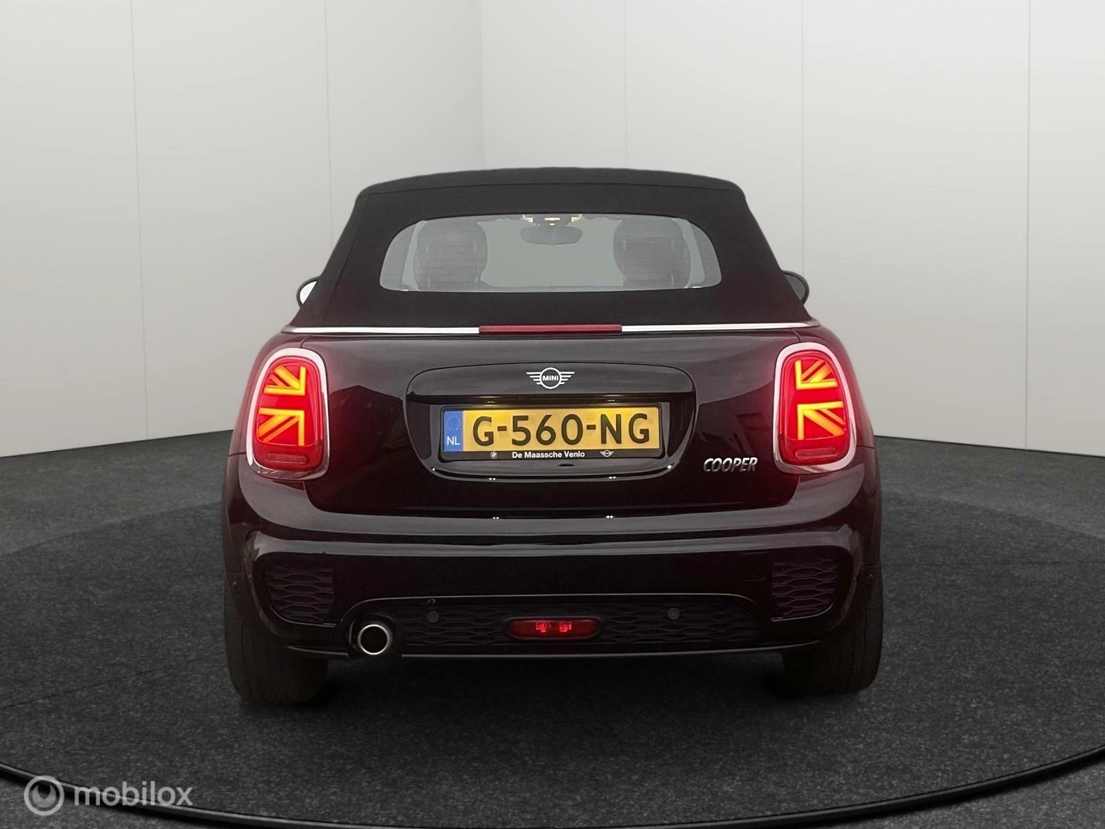 Hoofdafbeelding MINI Cooper Cabrio