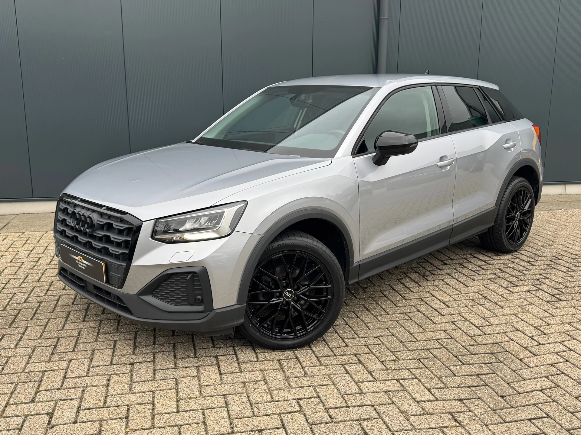 Hoofdafbeelding Audi Q2