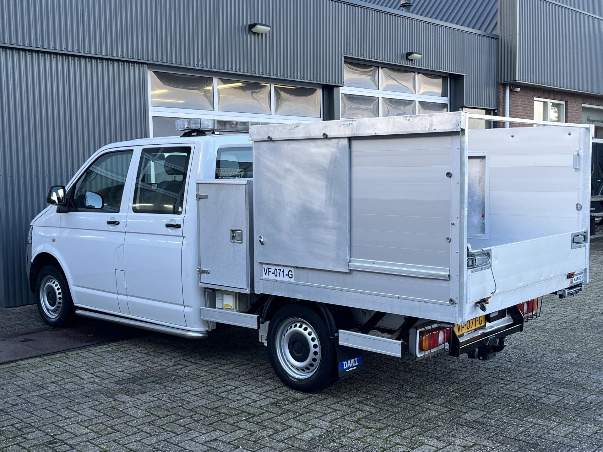 Hoofdafbeelding Volkswagen Transporter