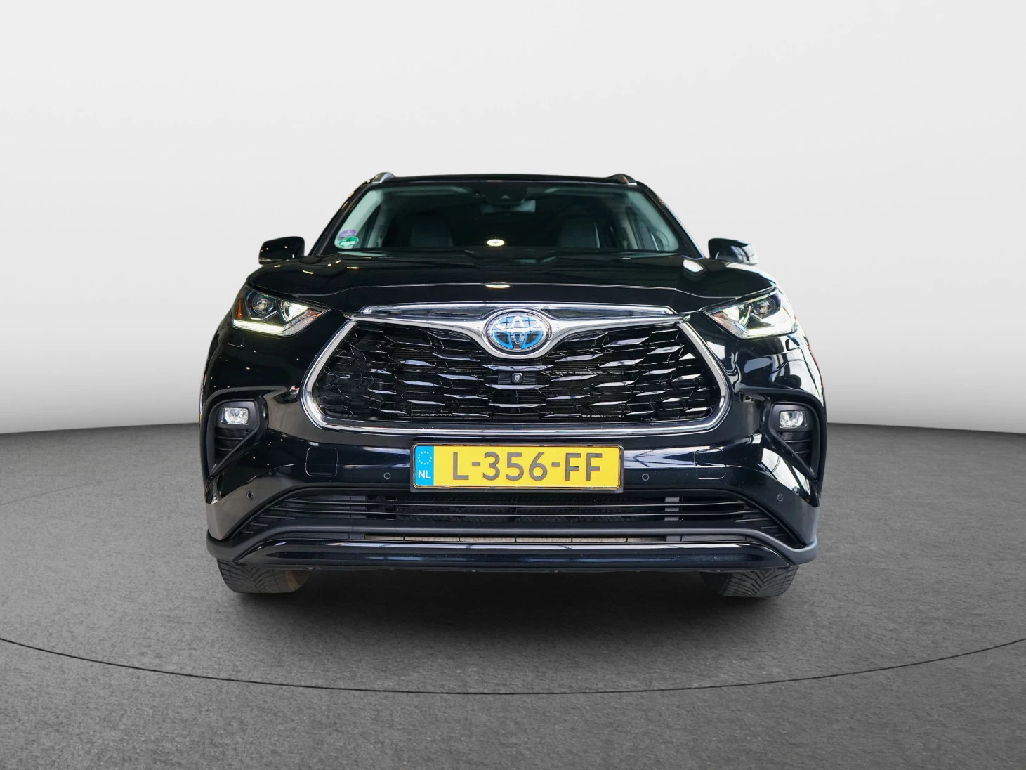 Hoofdafbeelding Toyota Highlander