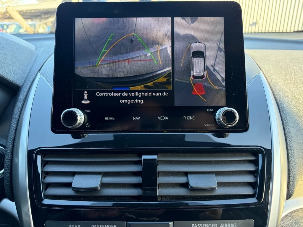 Hoofdafbeelding Mitsubishi Eclipse Cross