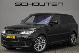 Land Rover Range Rover Sport 5.0 V8 SVR Pano Schaalstoelen 1e Eig 