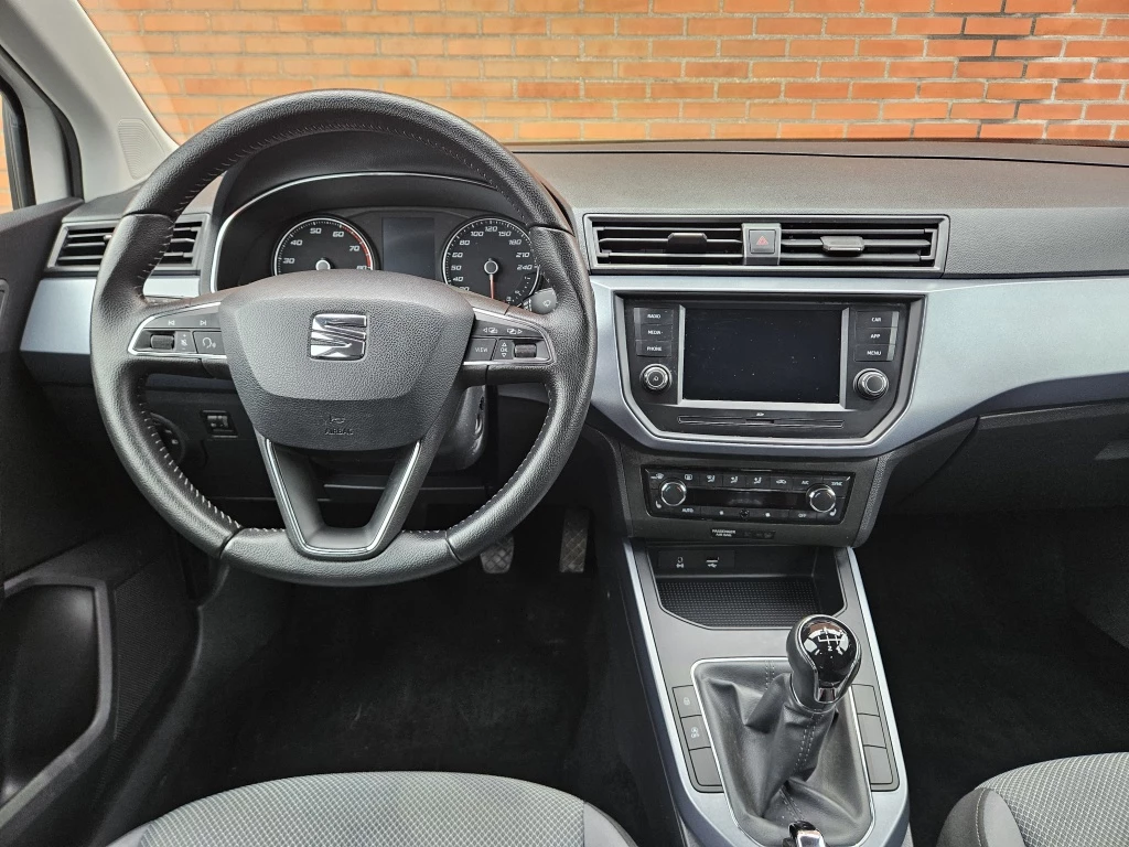 Hoofdafbeelding SEAT Arona