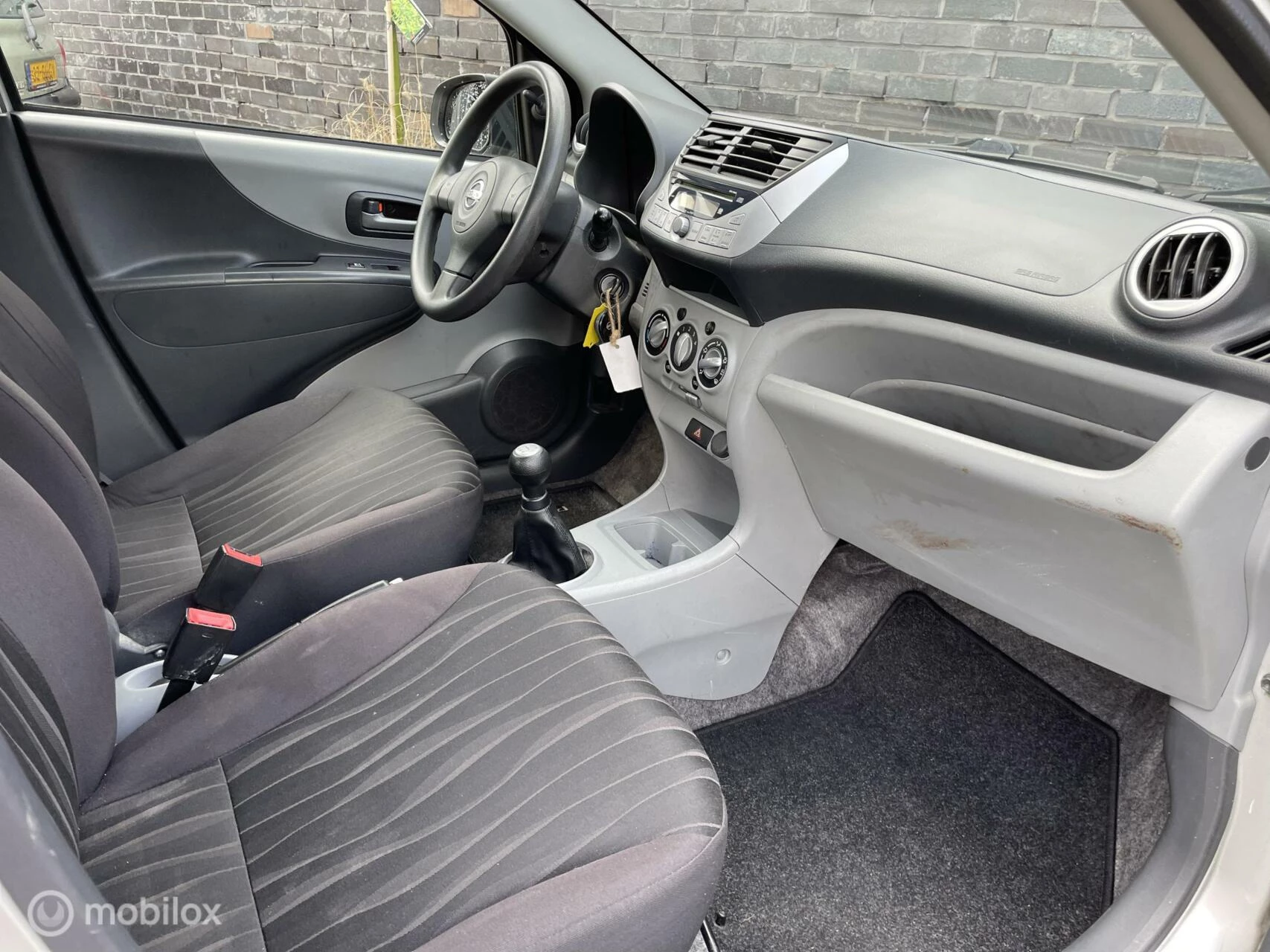 Hoofdafbeelding Nissan Pixo