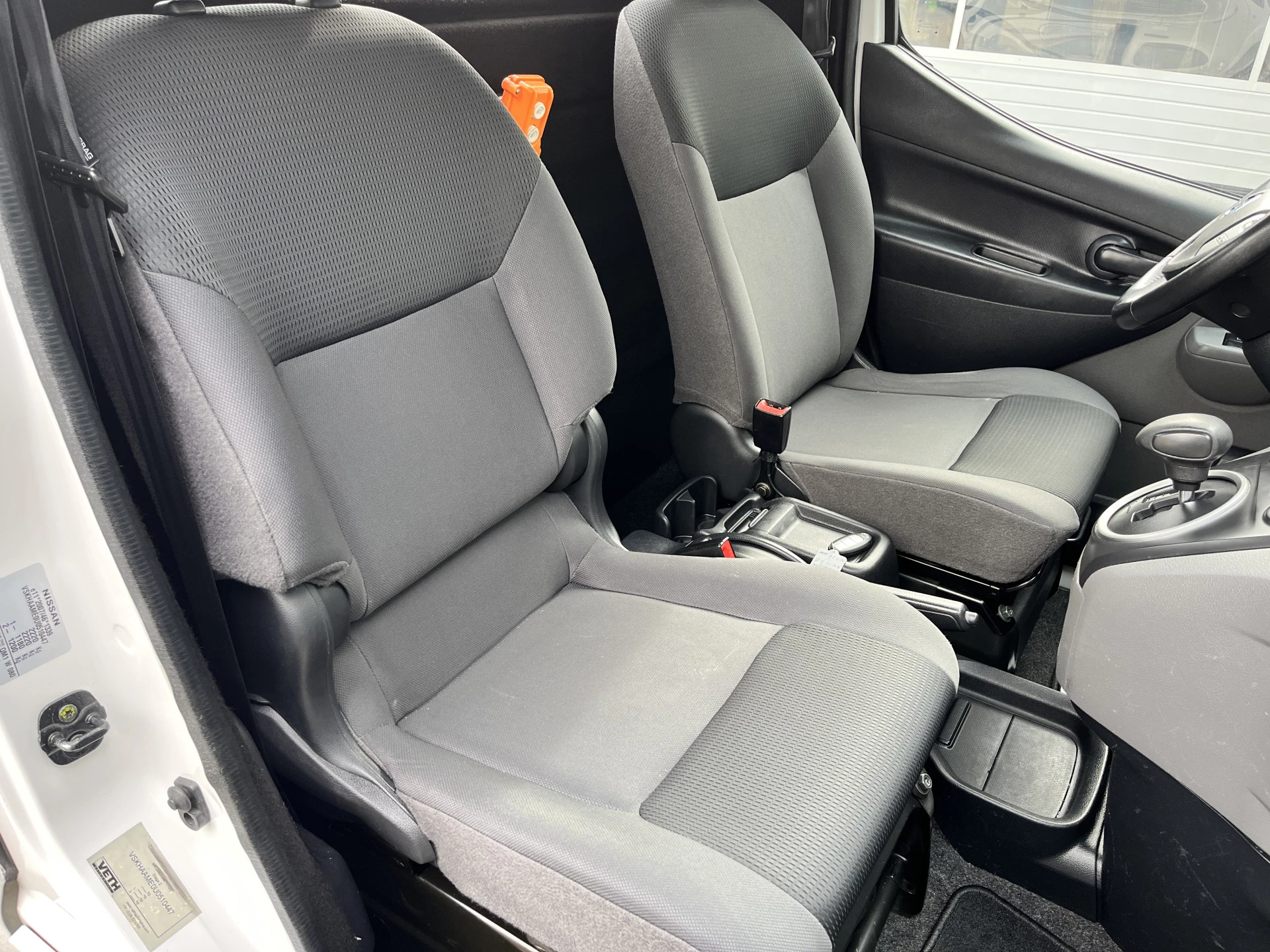 Hoofdafbeelding Nissan e-NV200