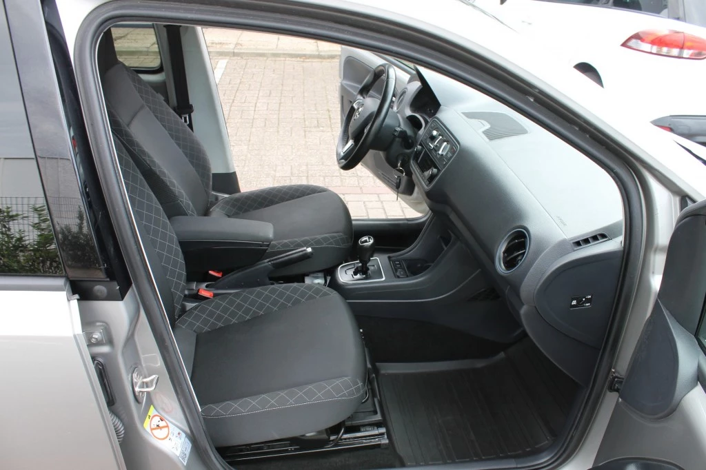 Hoofdafbeelding Škoda Citigo