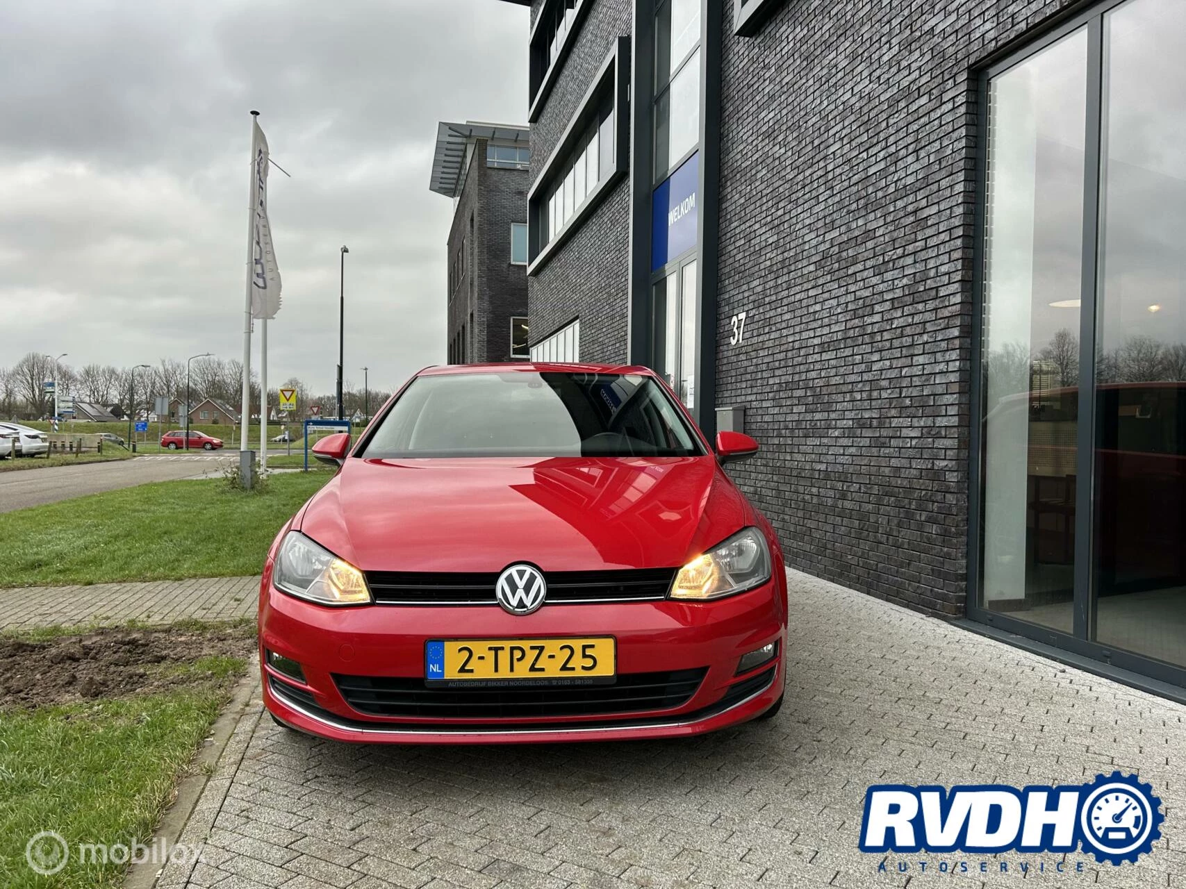 Hoofdafbeelding Volkswagen Golf