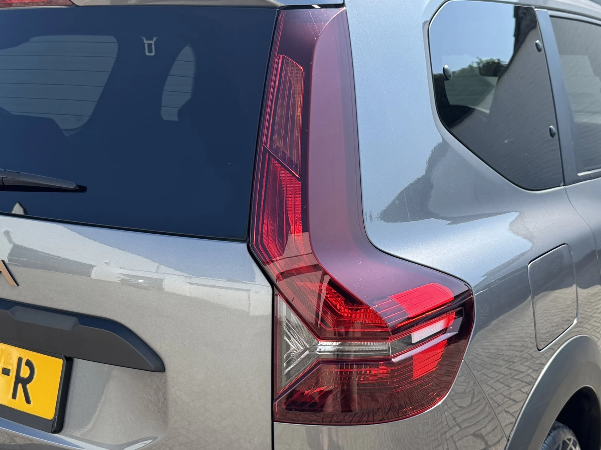 Hoofdafbeelding Dacia Jogger