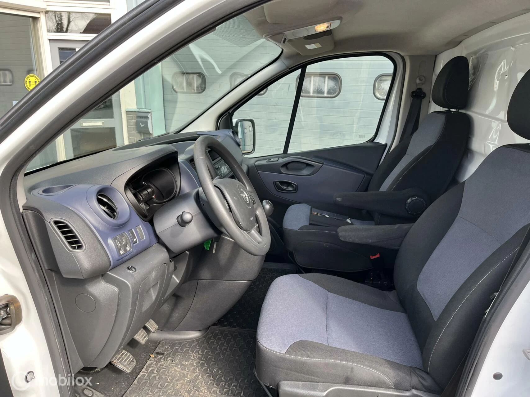 Hoofdafbeelding Opel Vivaro