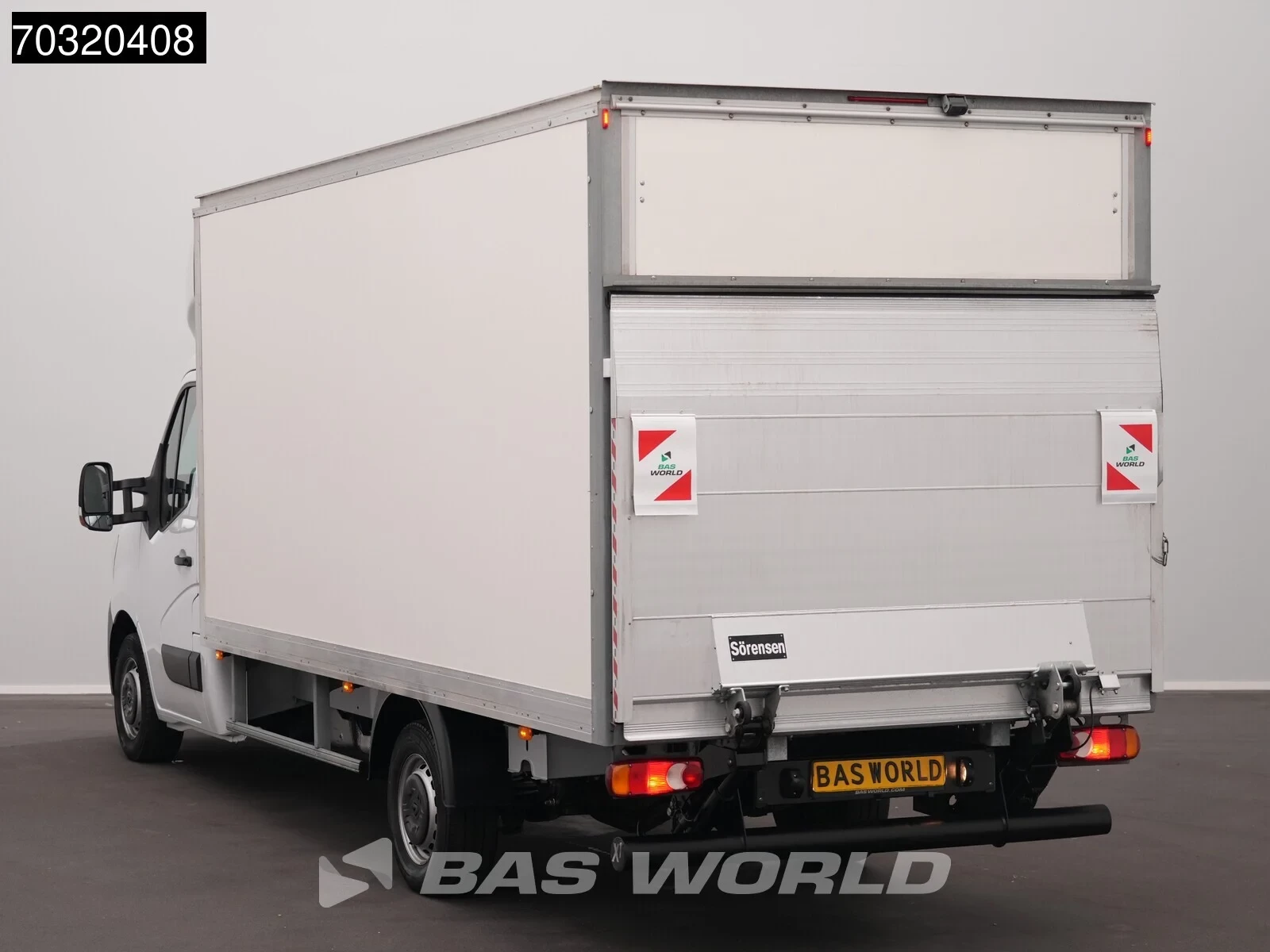 Hoofdafbeelding Renault Master