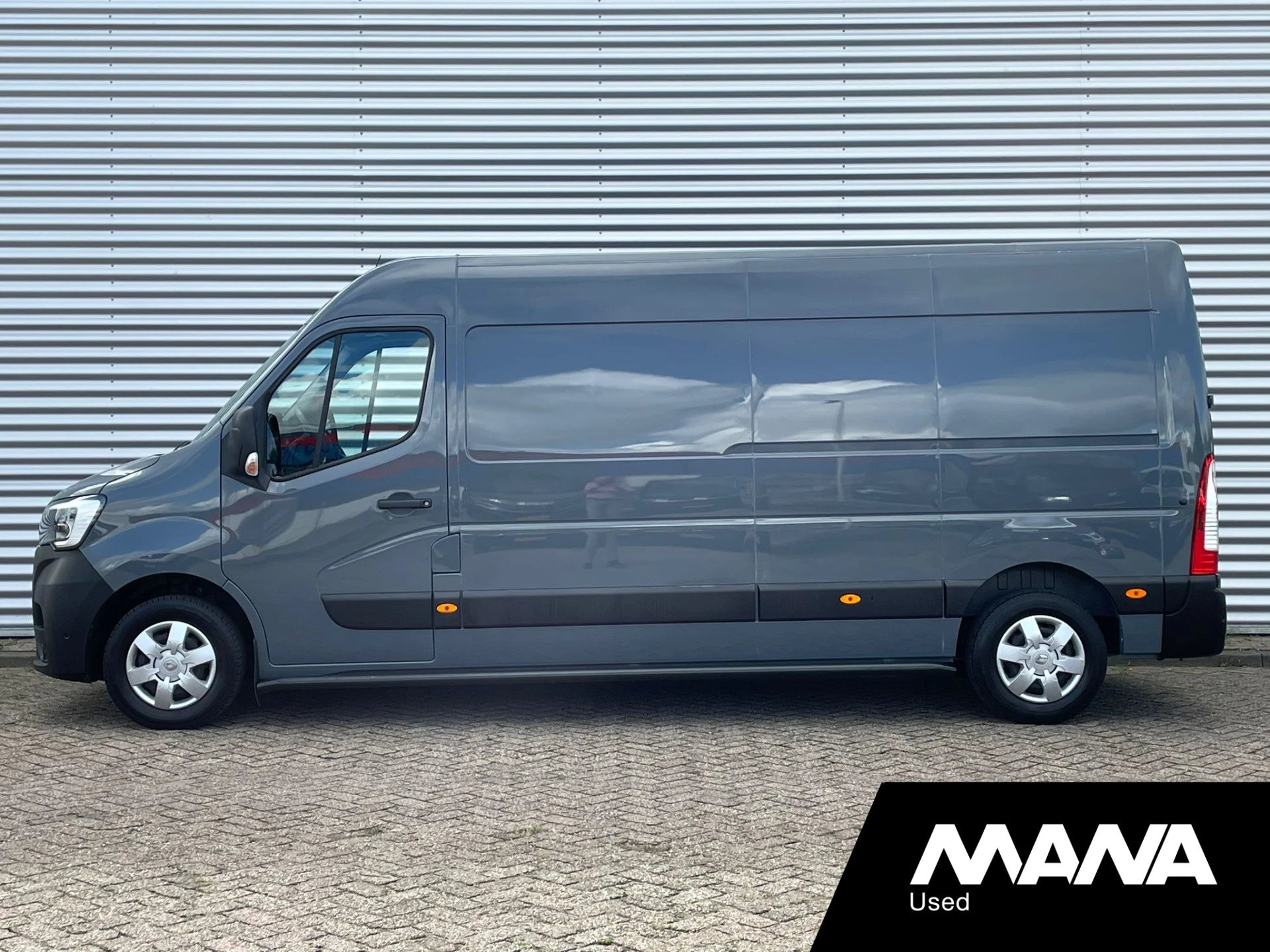 Hoofdafbeelding Renault Master