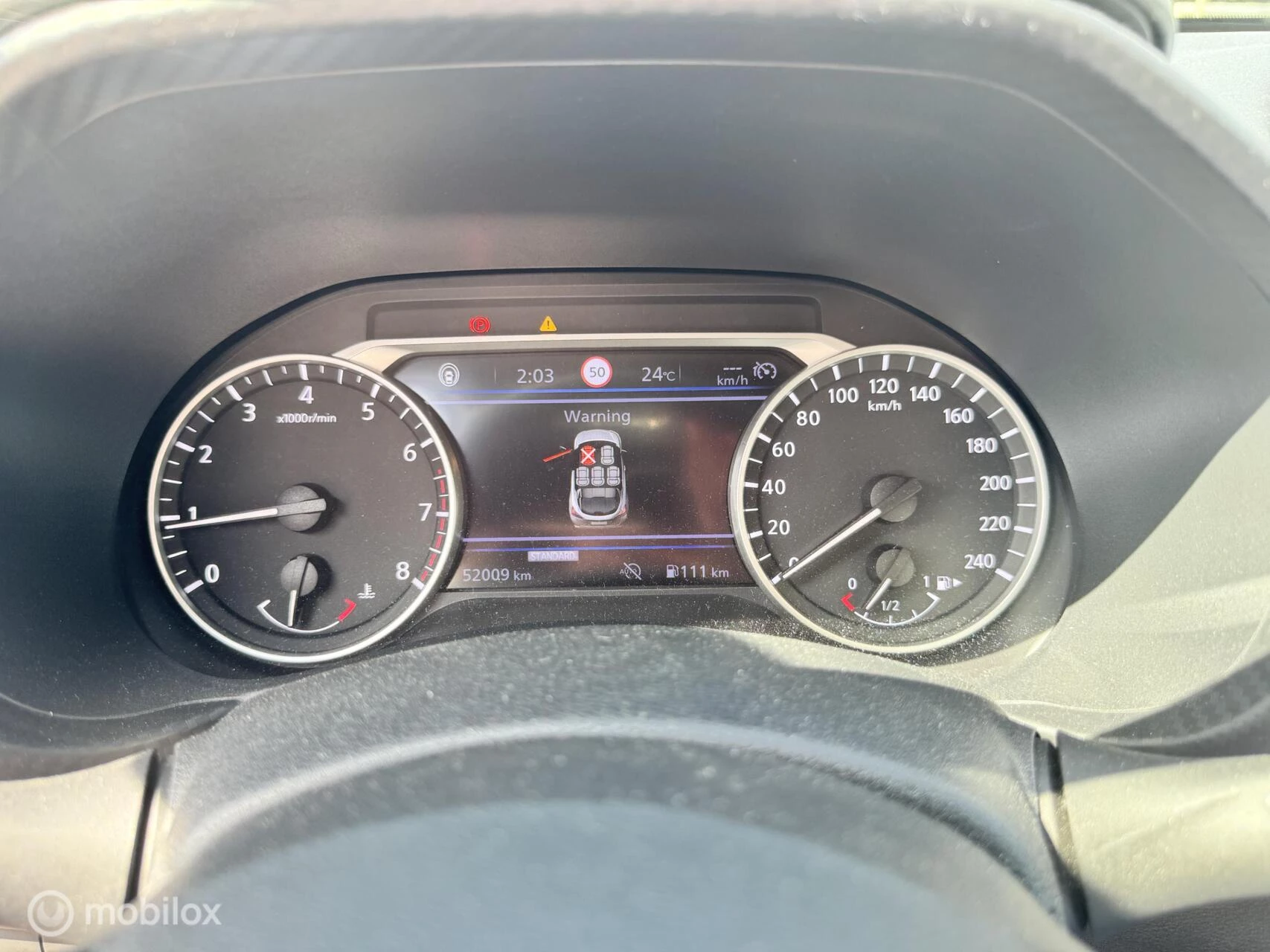 Hoofdafbeelding Nissan Juke