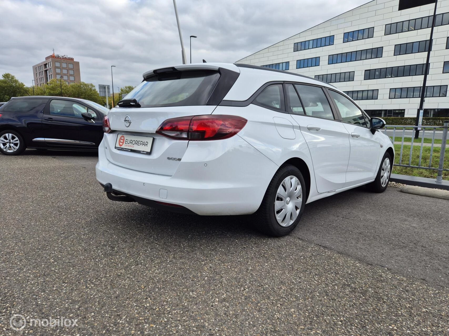 Hoofdafbeelding Opel Astra