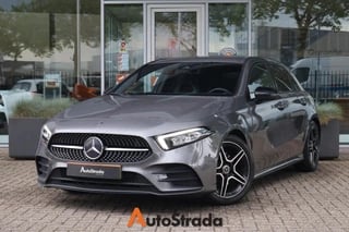 Mercedes A-Klasse 200 AMG-Line 163pk | Camera | Navi | LED | Stoelverwarming