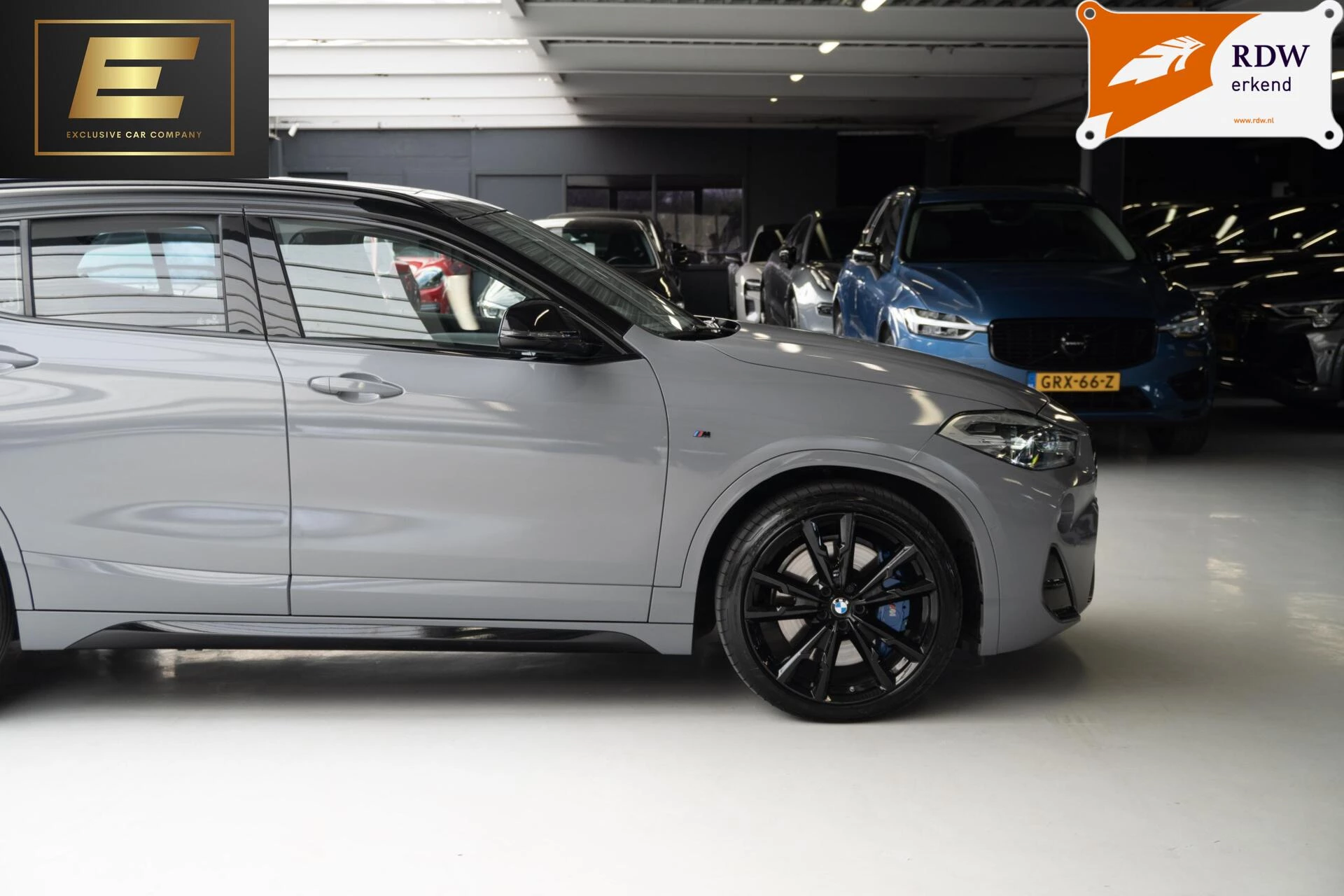 Hoofdafbeelding BMW X2