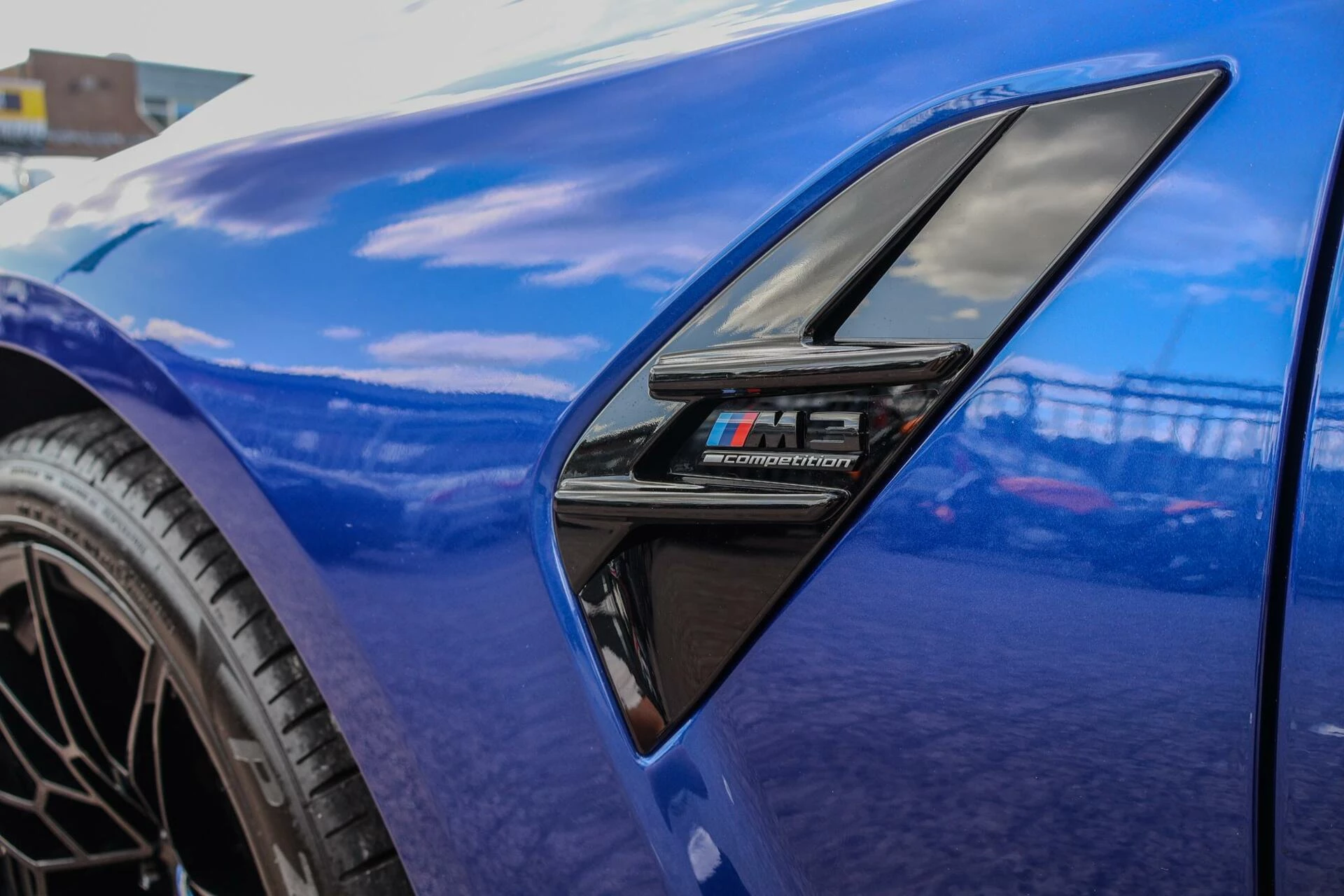Hoofdafbeelding BMW M3