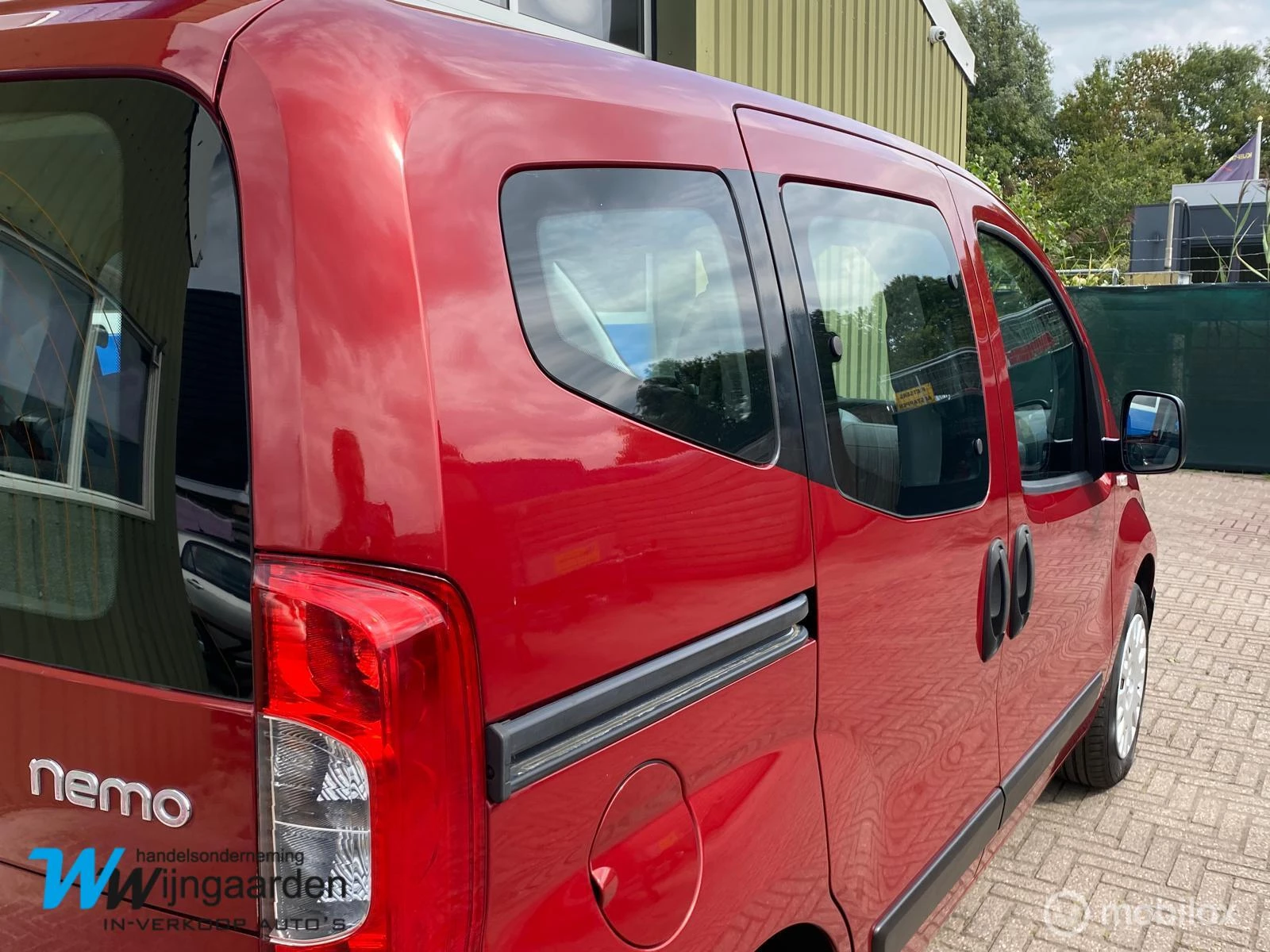 Hoofdafbeelding Citroën Nemo