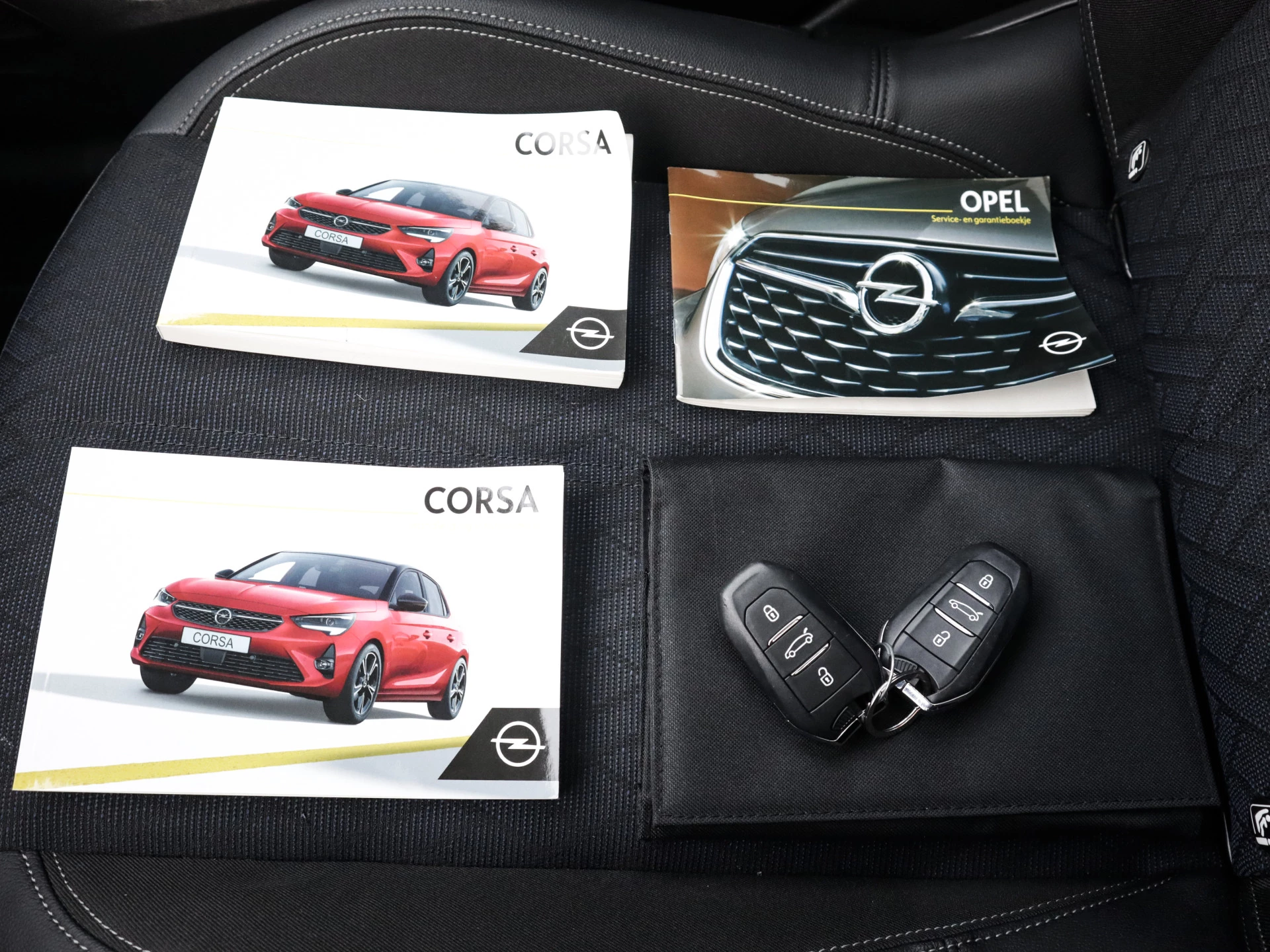 Hoofdafbeelding Opel Corsa-e