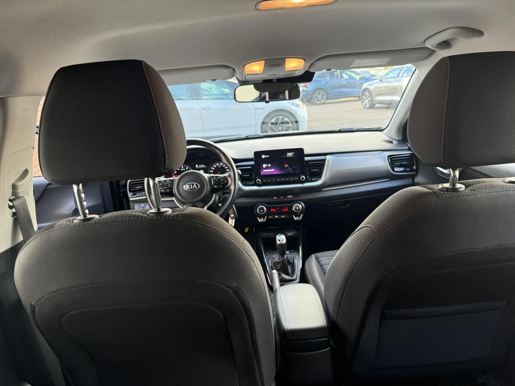 Hoofdafbeelding Kia Stonic