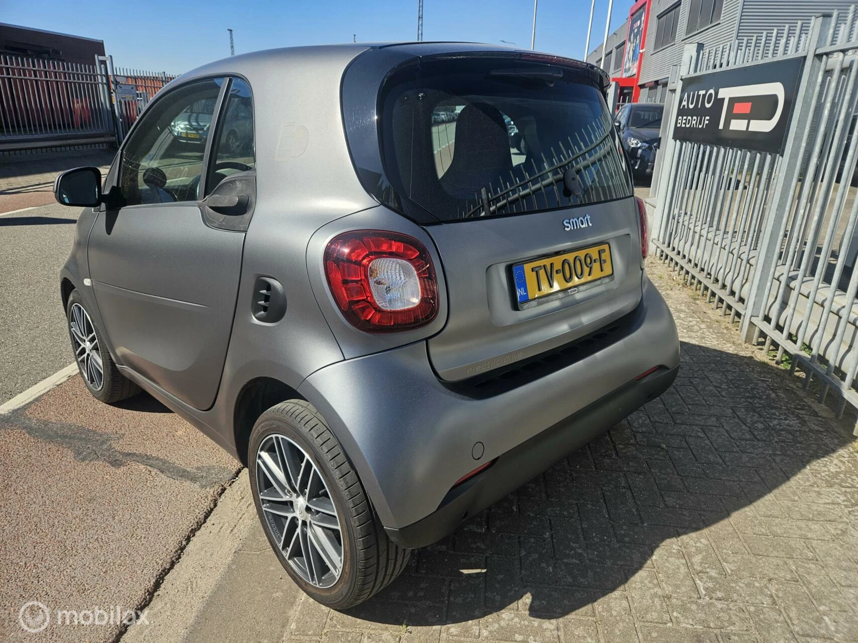 Hoofdafbeelding Smart Fortwo