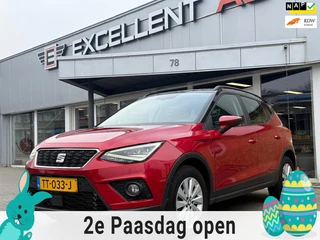 Seat Arona 1.0 TSI Style Business| Camera|Navi| ACC