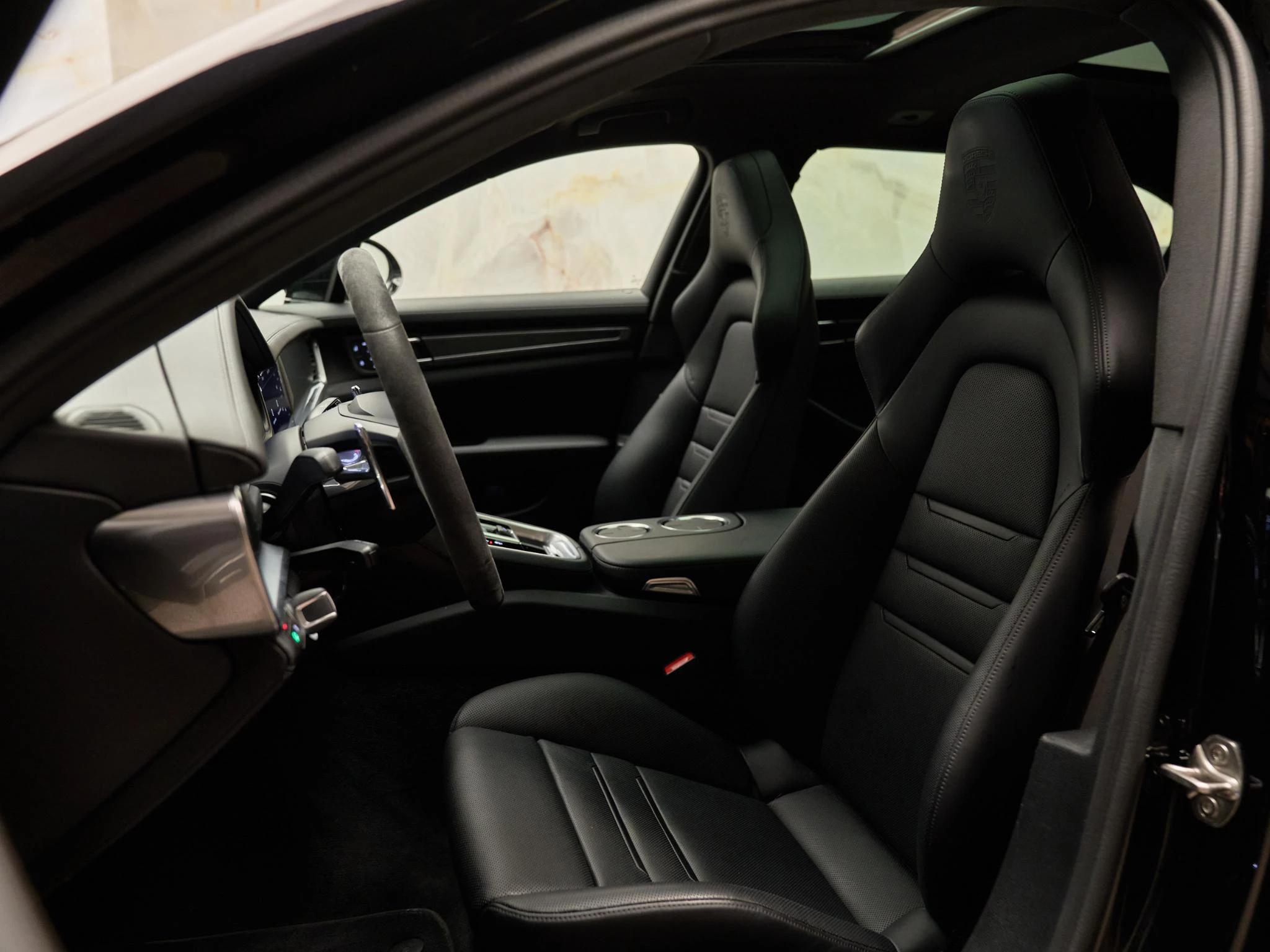 Hoofdafbeelding Porsche Panamera