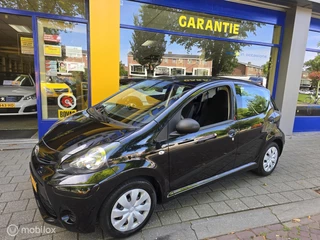Toyota Aygo 1.0 VVT-i Now