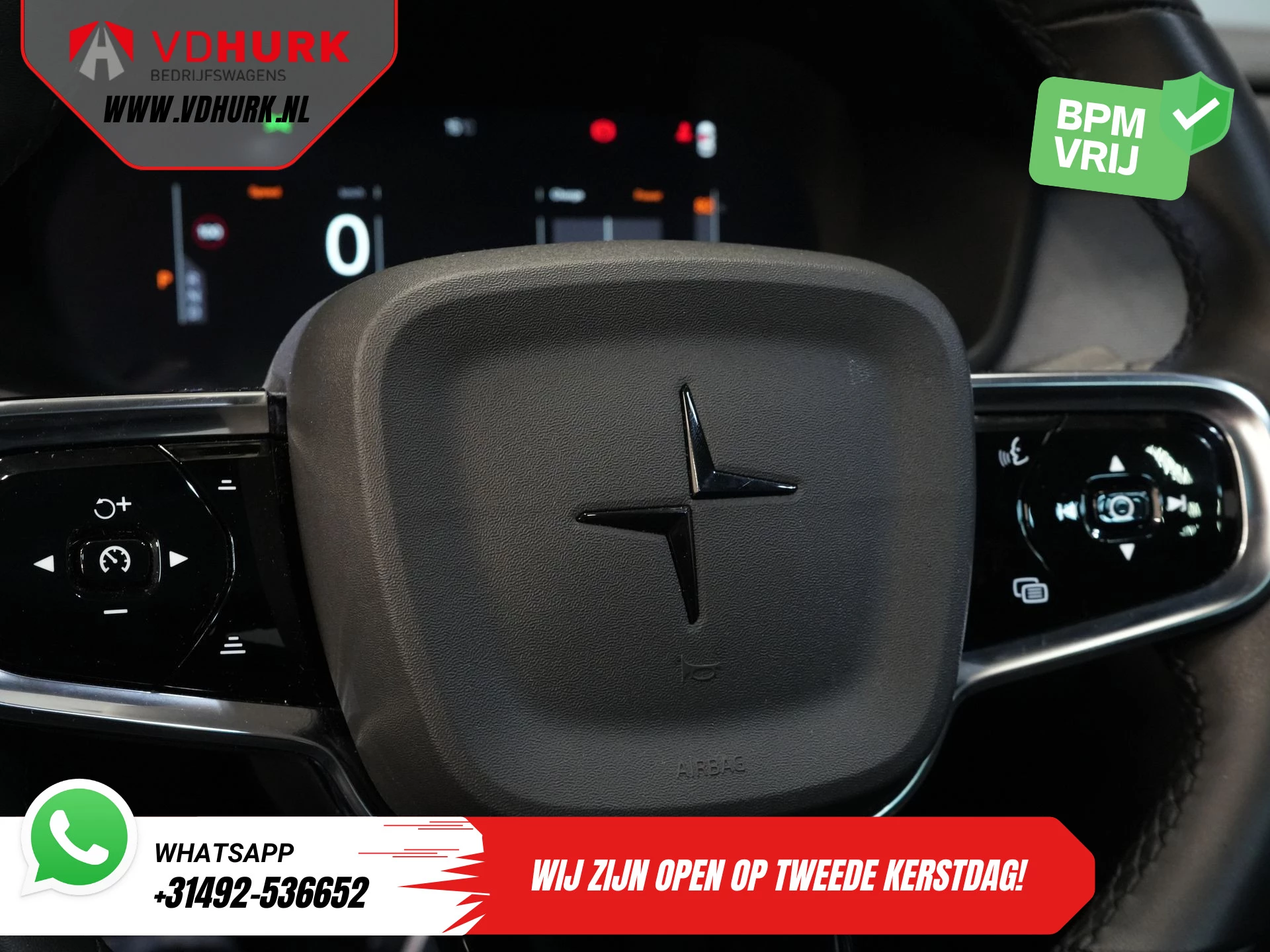 Hoofdafbeelding Polestar 2