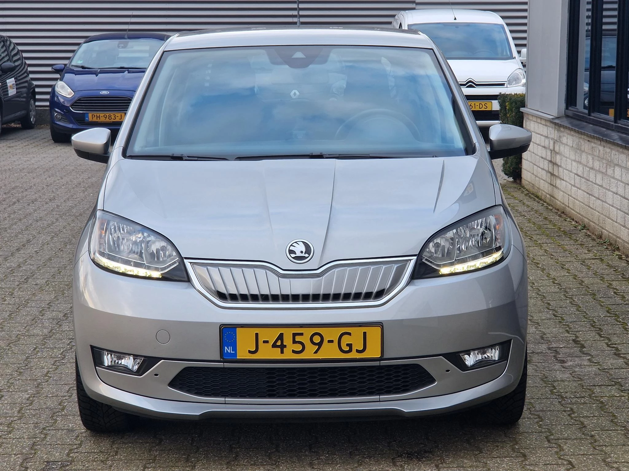 Hoofdafbeelding Škoda Citigo