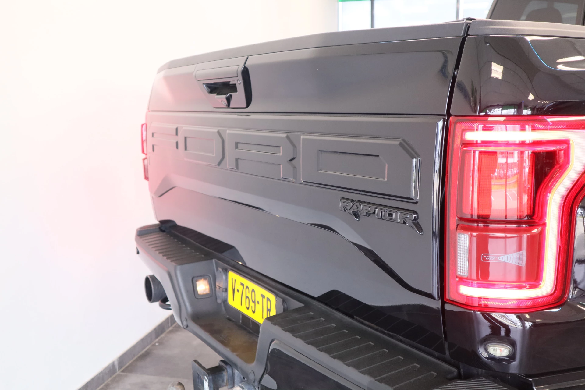 Hoofdafbeelding Ford F-150