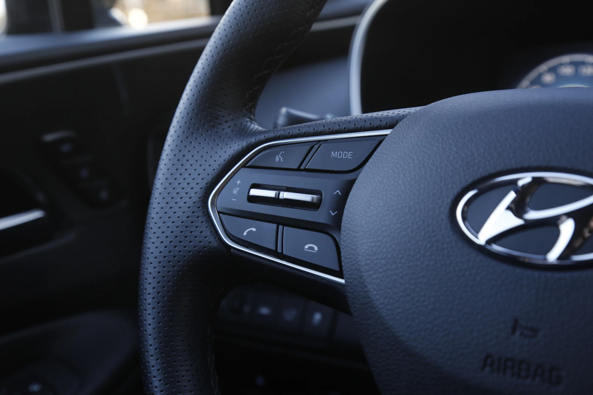 Hoofdafbeelding Hyundai Santa Fe