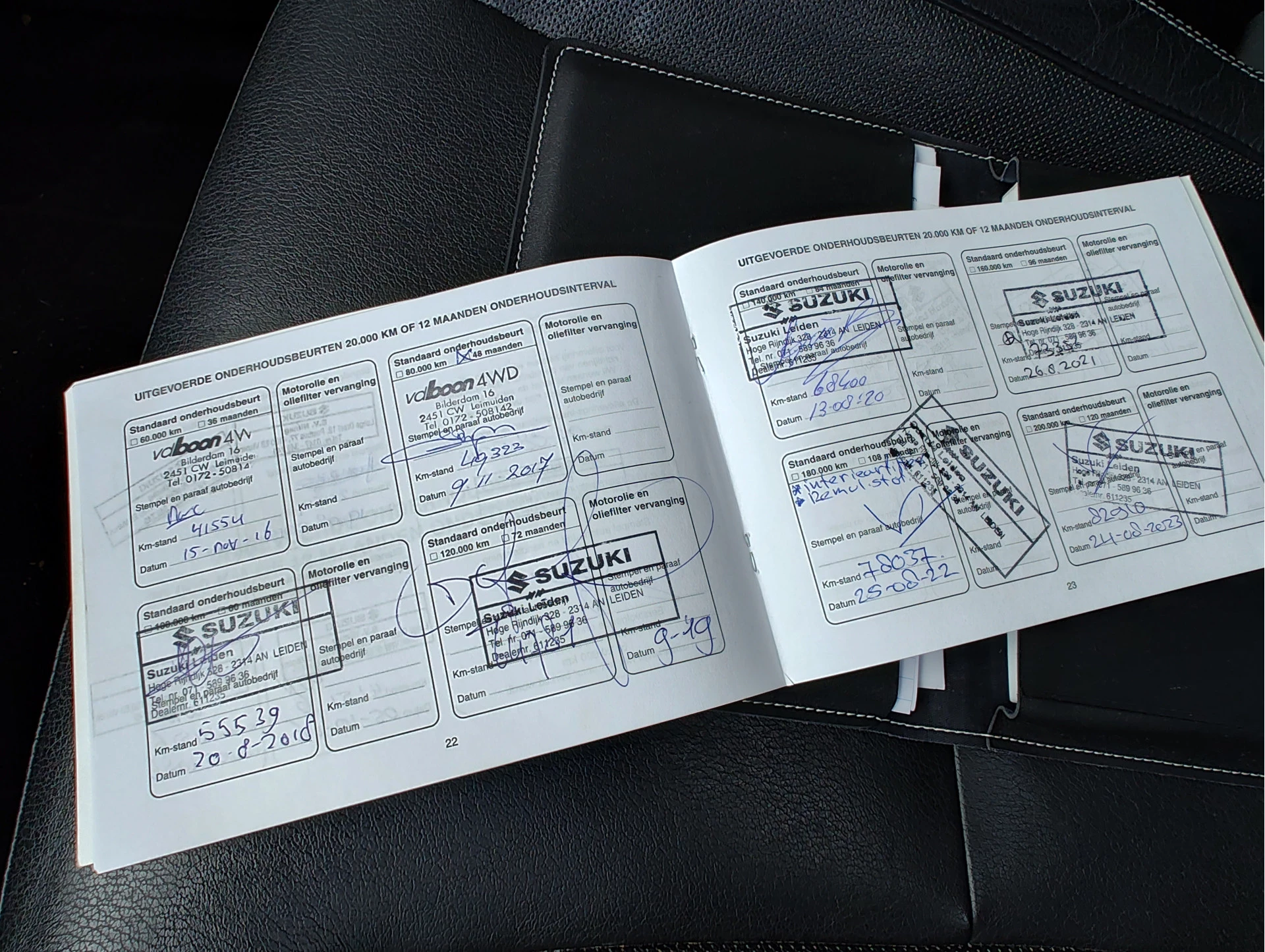 Hoofdafbeelding Suzuki S-Cross