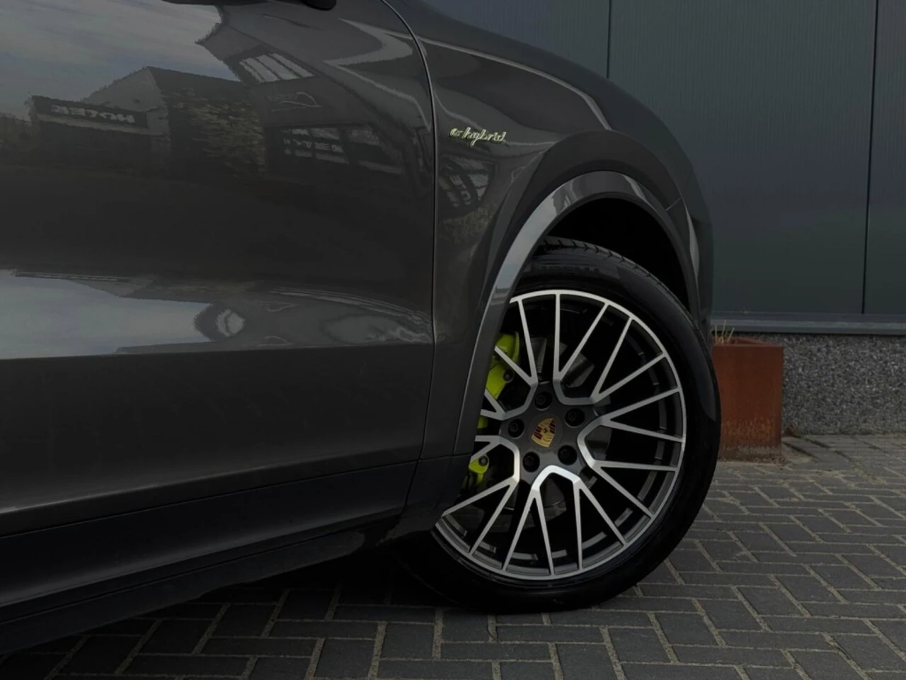 Hoofdafbeelding Porsche Cayenne