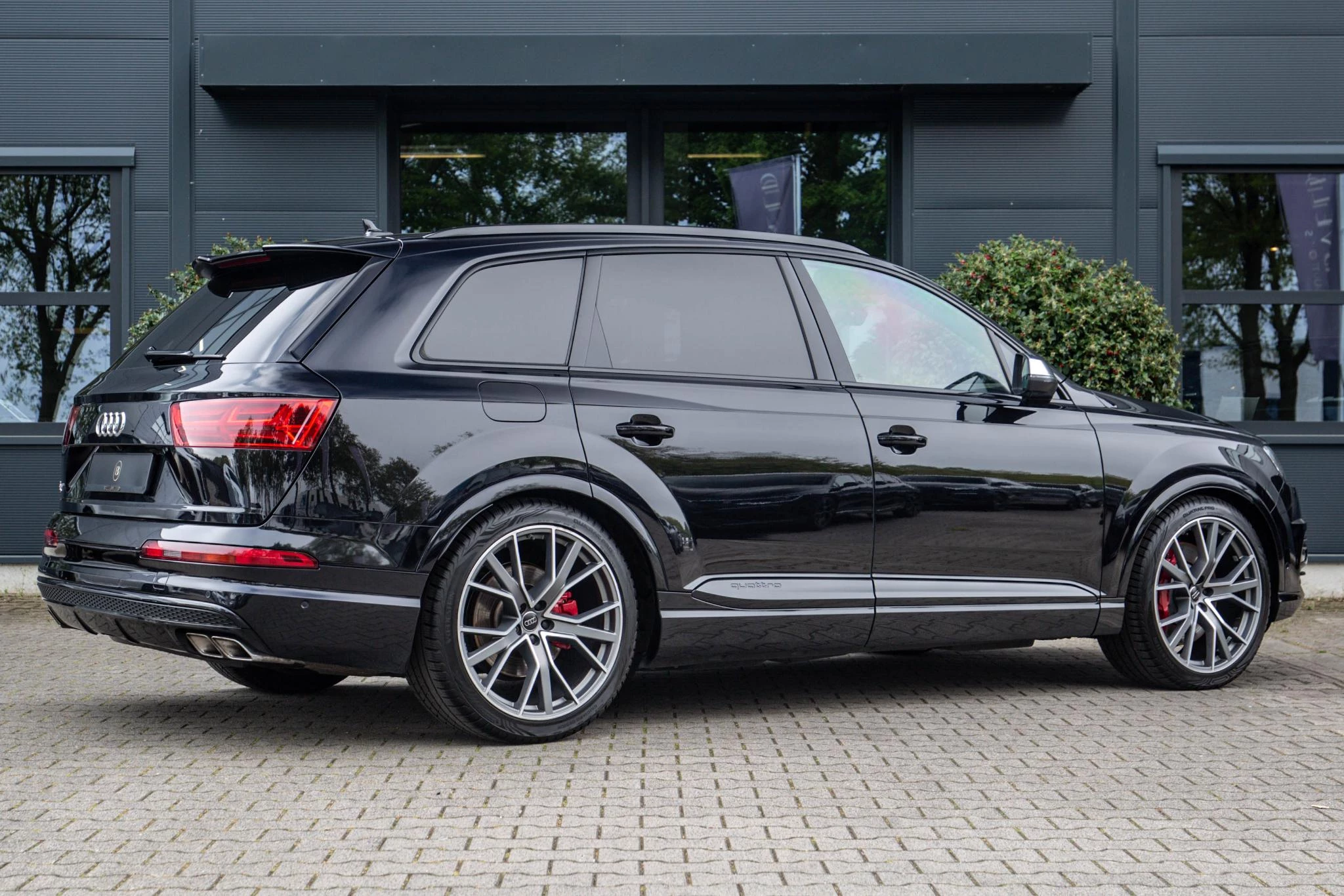 Hoofdafbeelding Audi SQ7