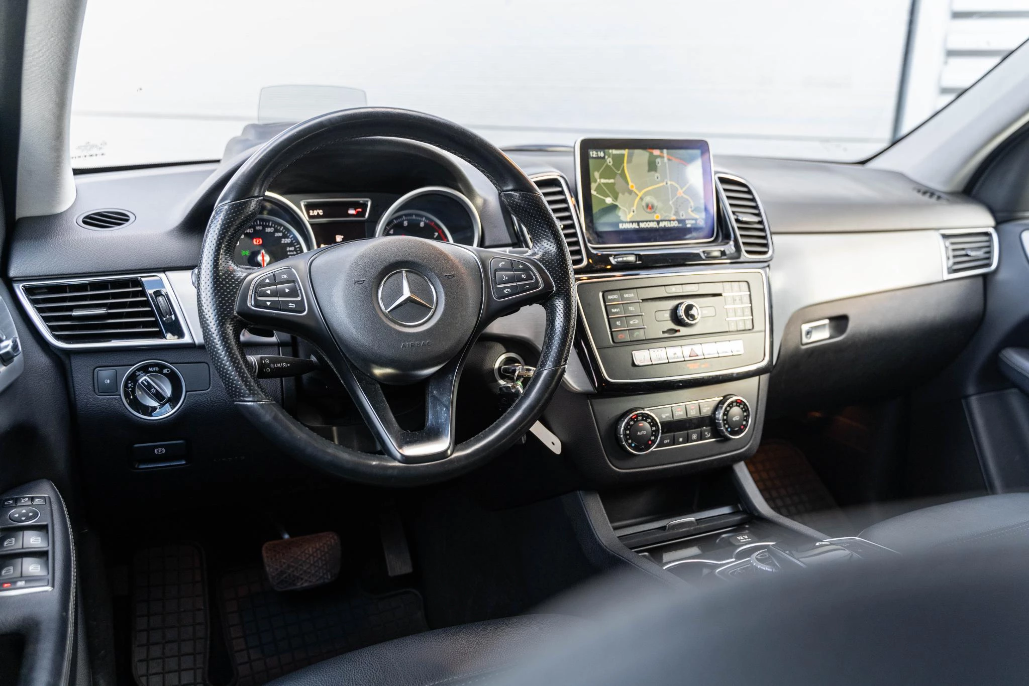 Hoofdafbeelding Mercedes-Benz GLE