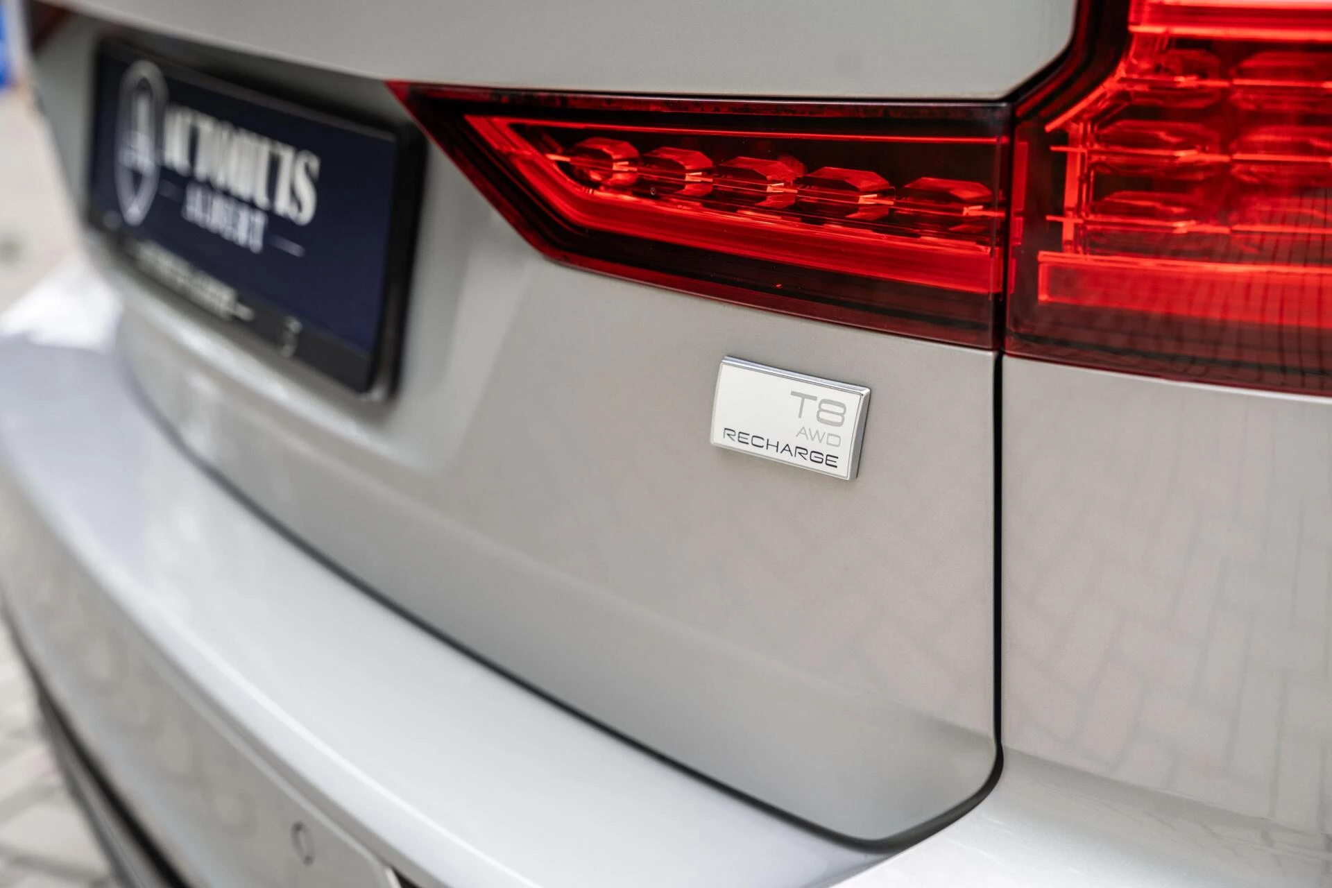 Hoofdafbeelding Volvo V60