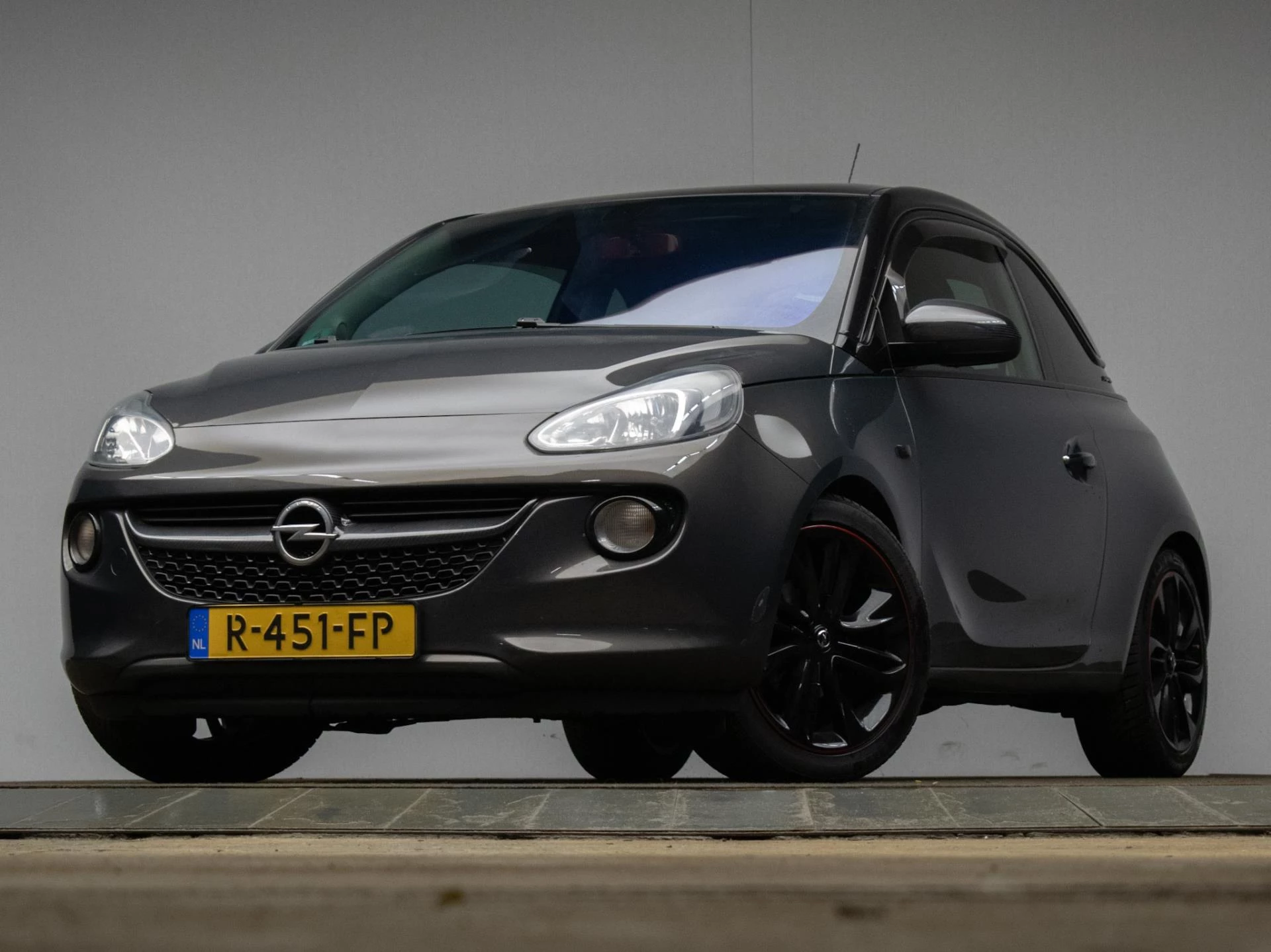 Hoofdafbeelding Opel ADAM