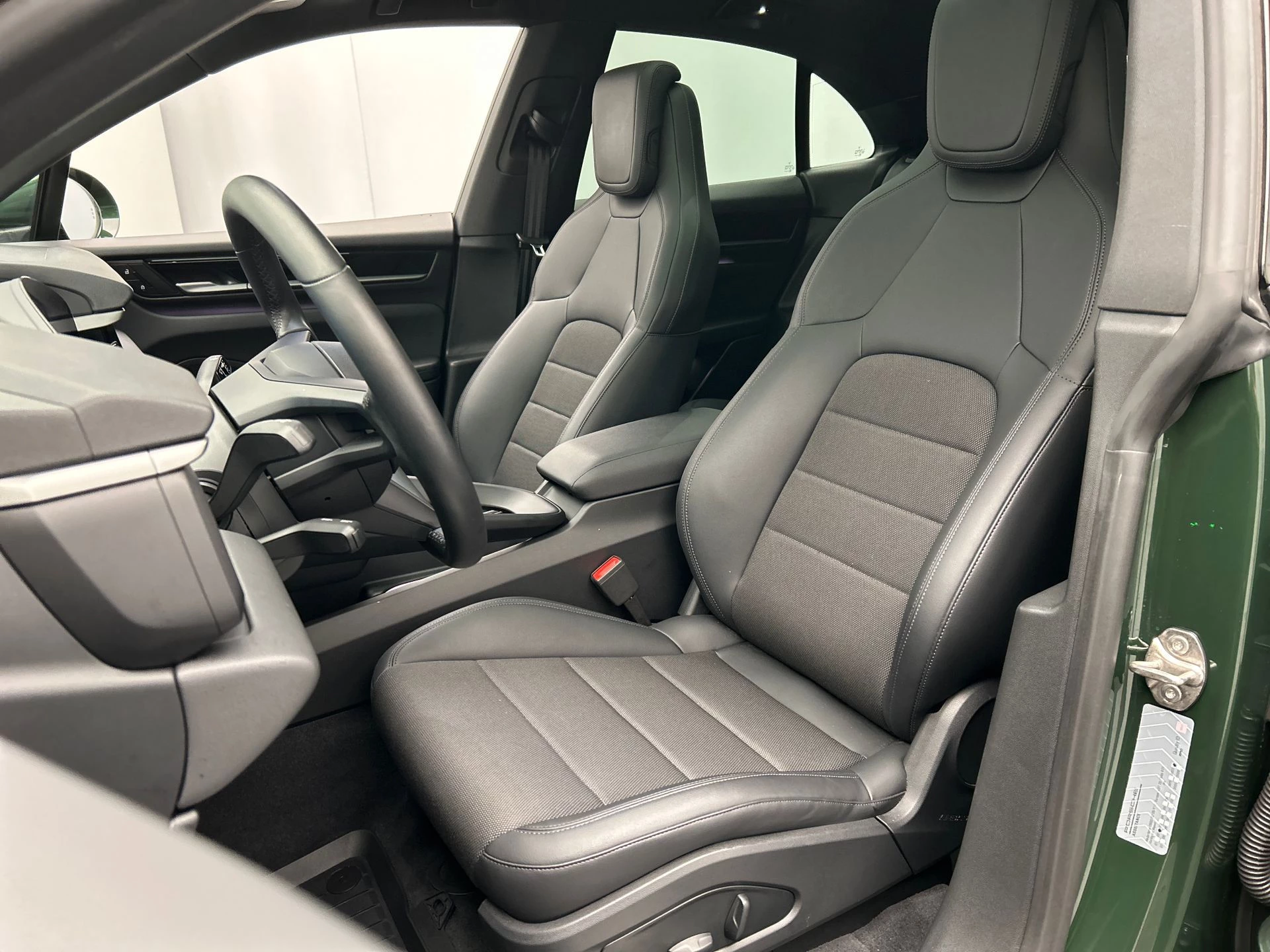 Hoofdafbeelding Porsche Macan