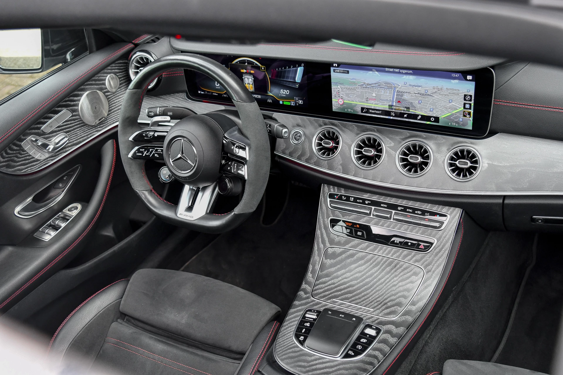 Hoofdafbeelding Mercedes-Benz E-Klasse