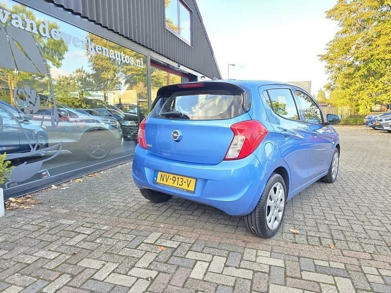 Hoofdafbeelding Opel KARL