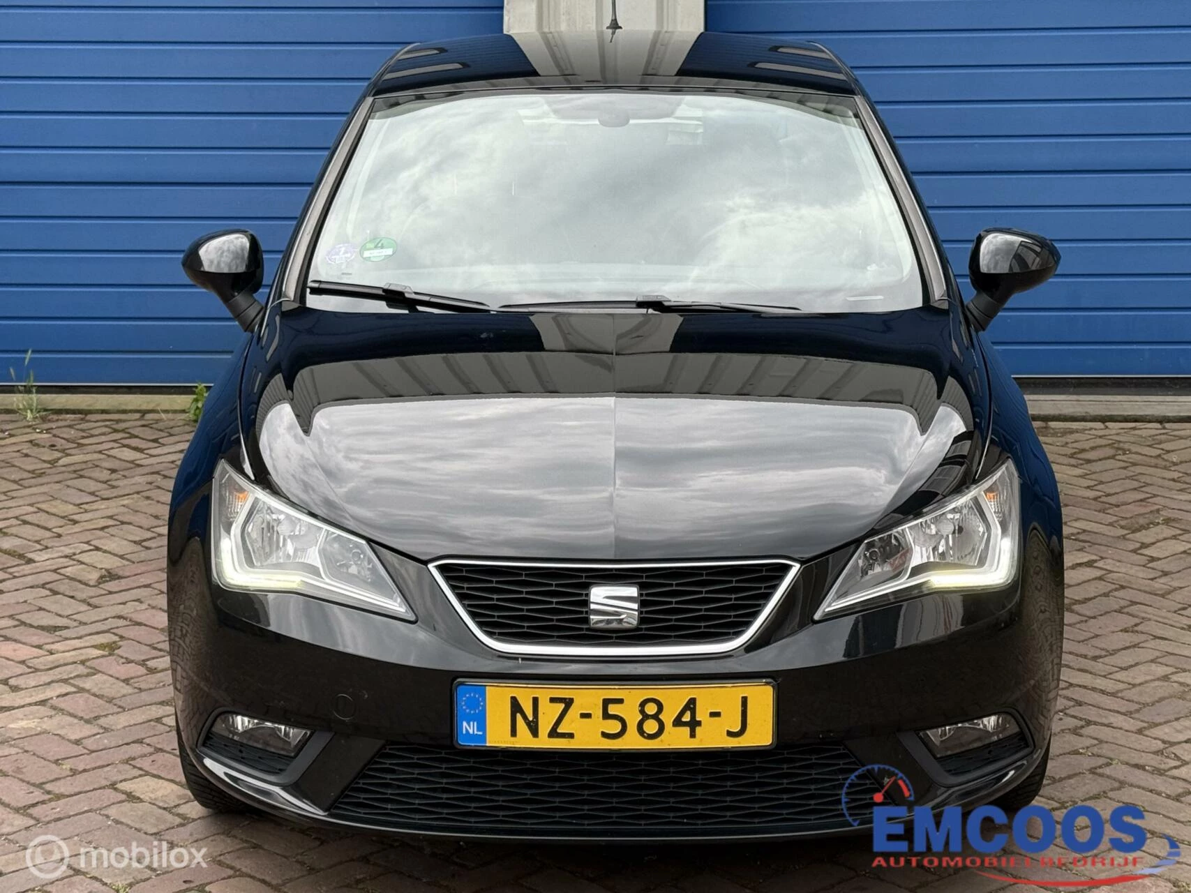 Hoofdafbeelding SEAT Ibiza