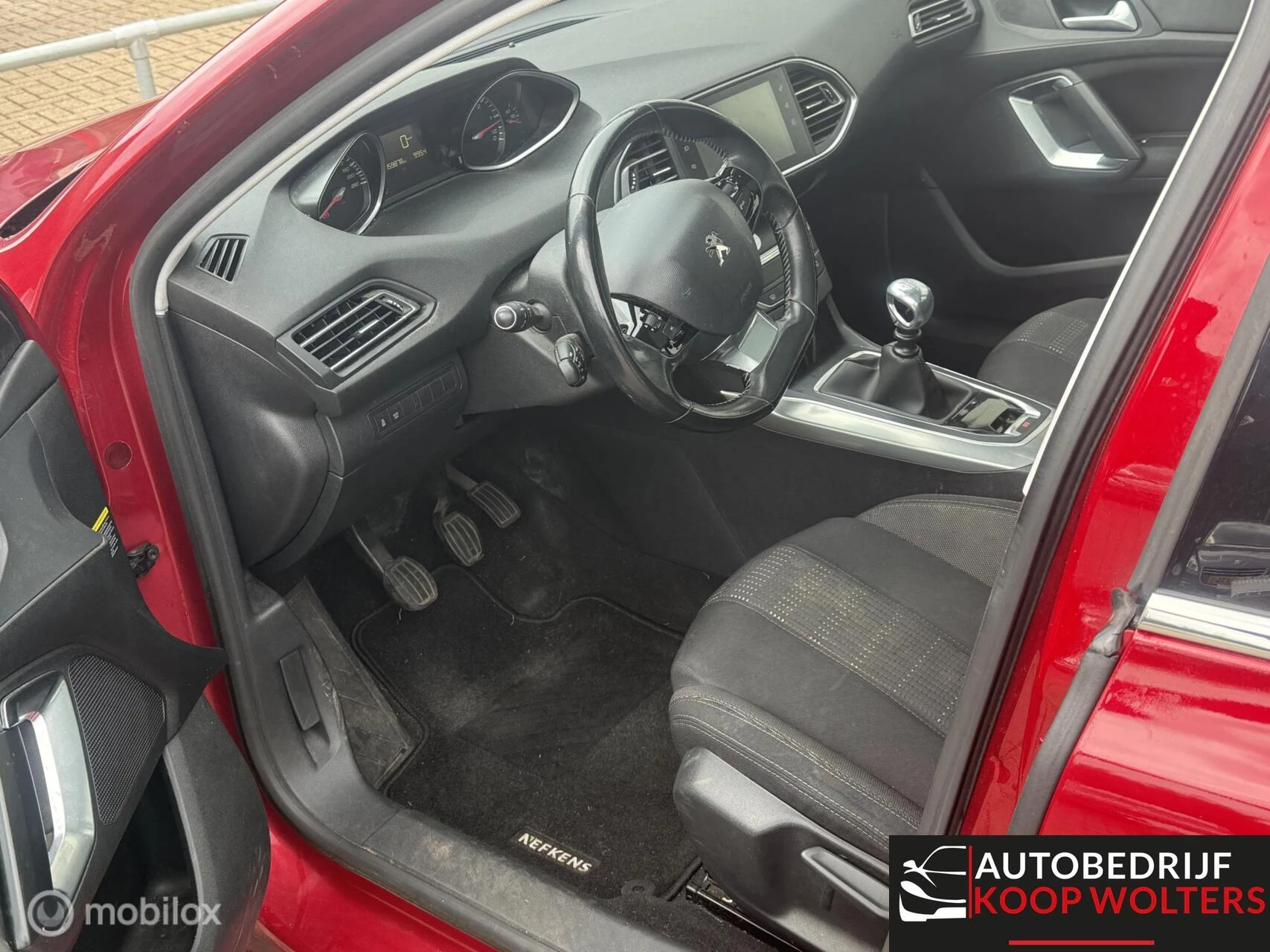 Hoofdafbeelding Peugeot 308
