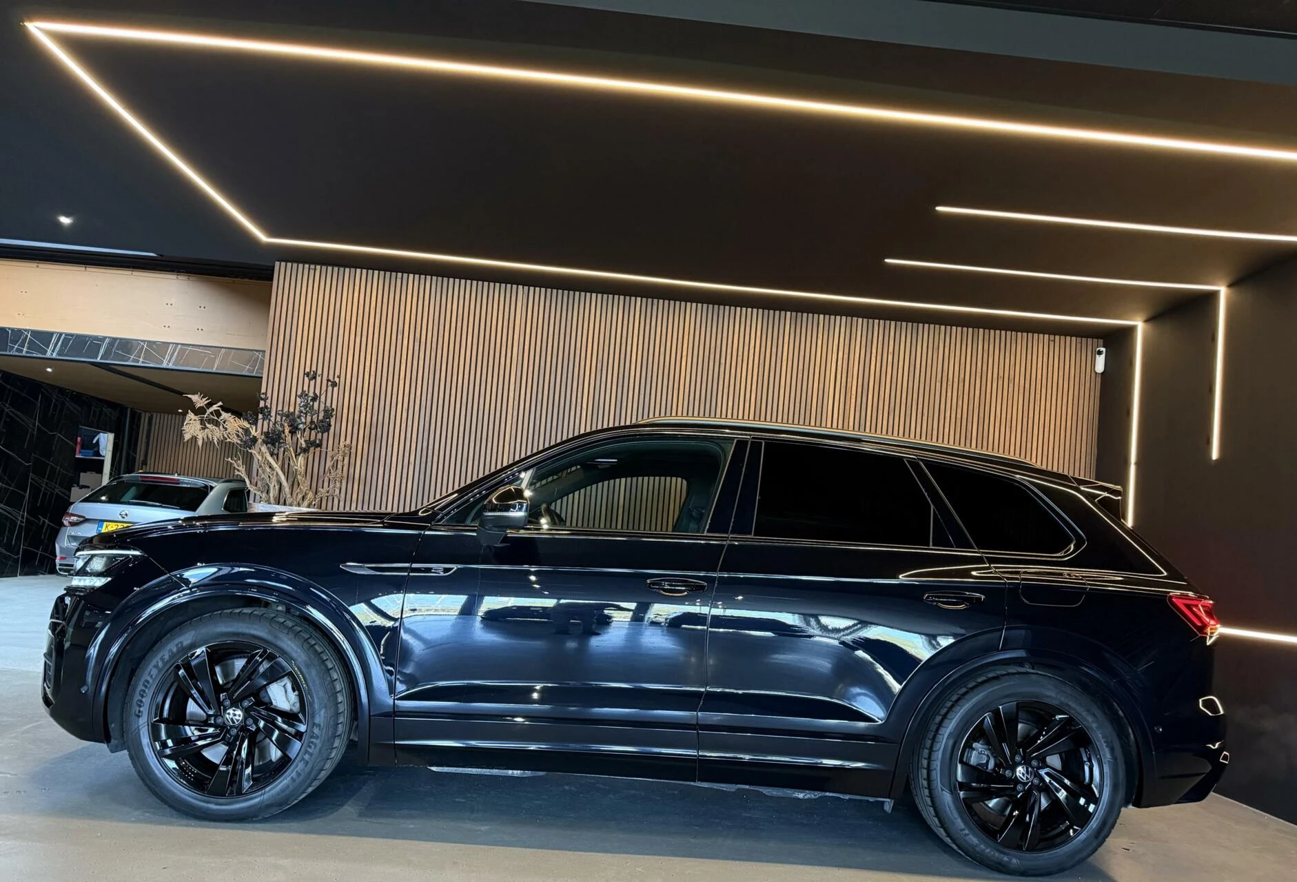 Hoofdafbeelding Volkswagen Touareg